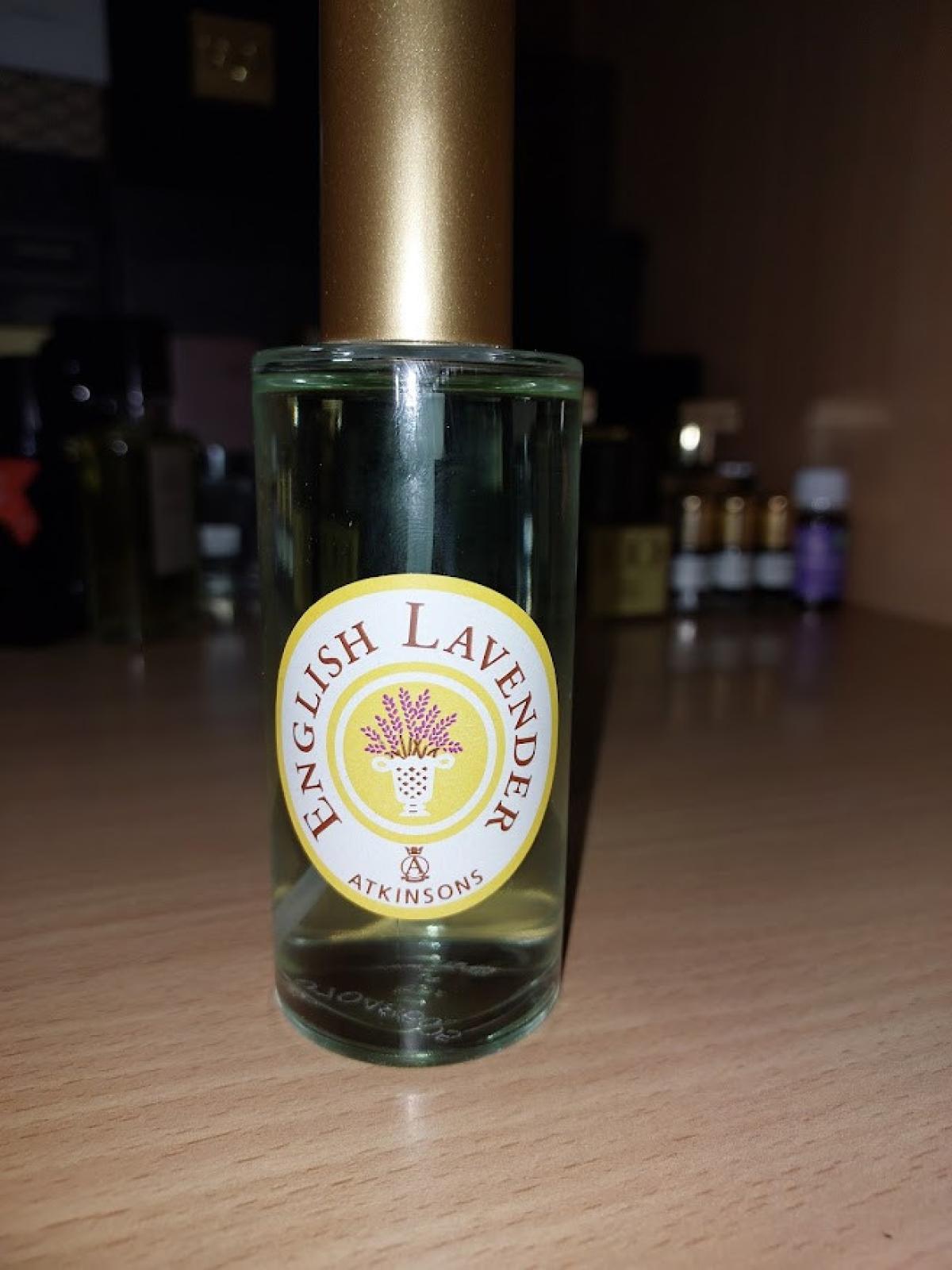 English Lavender Atkinsons fragancia una fragancia para Hombres y