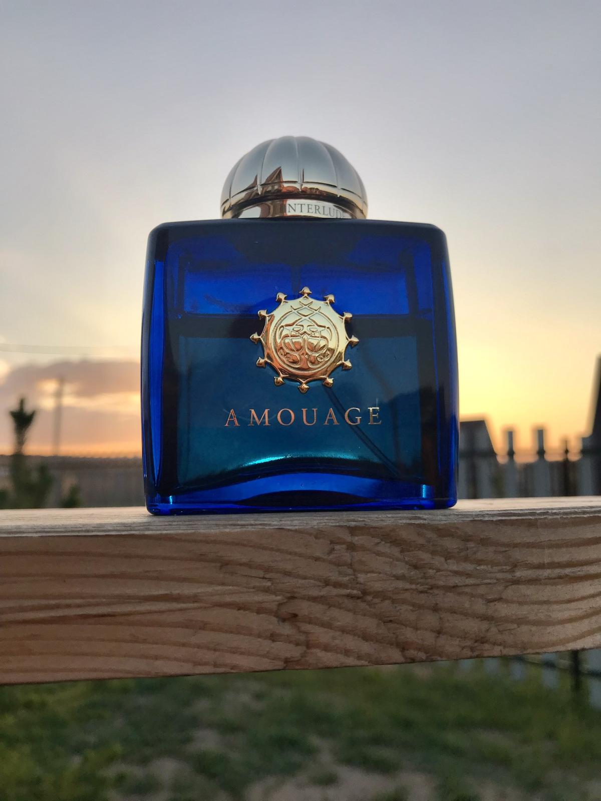 Interlude Woman Amouage аромат — аромат для женщин 2012