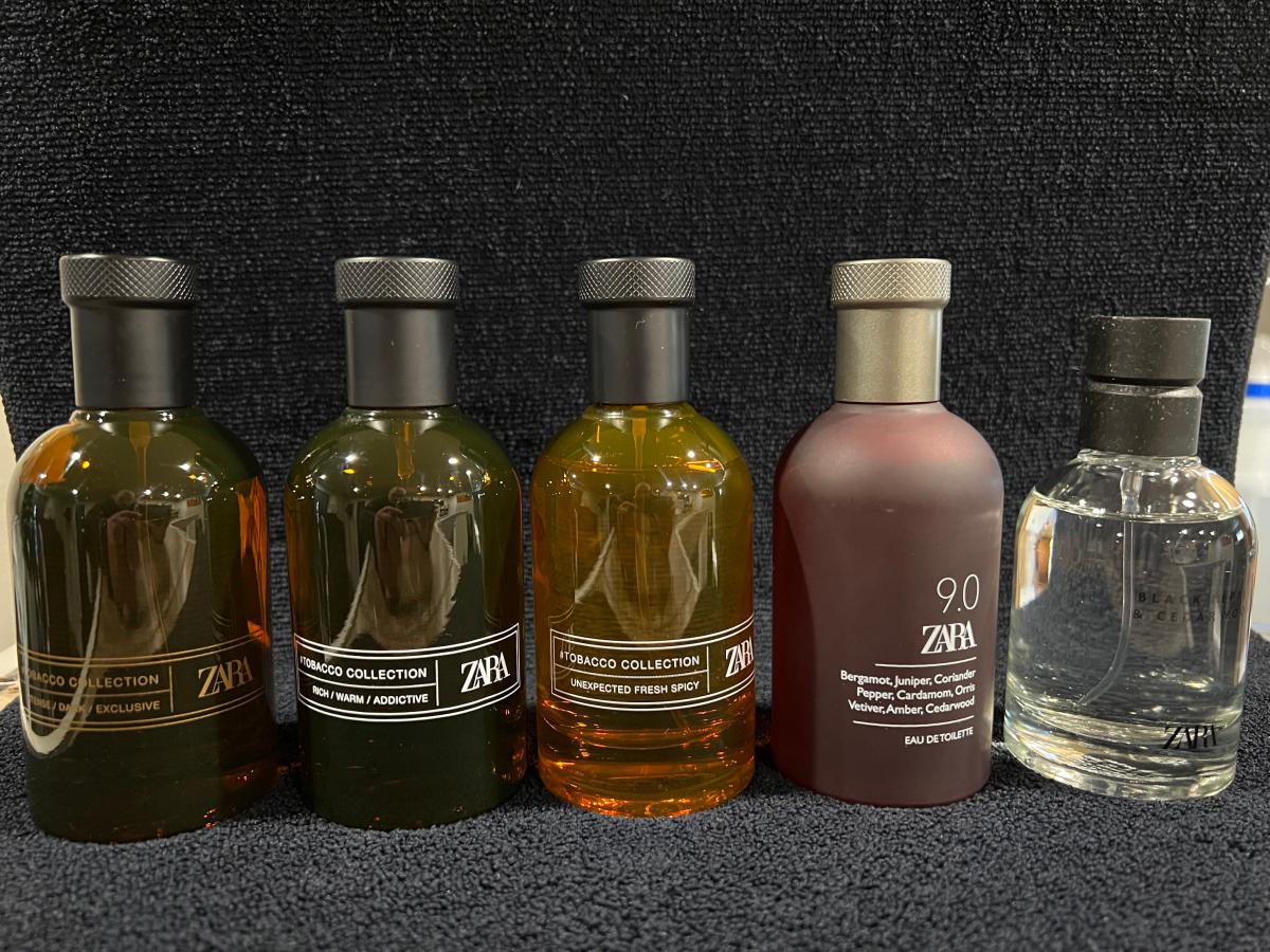 Tobacco Collection Rich Warm Addictive Zara zapach - to perfumy dla ...