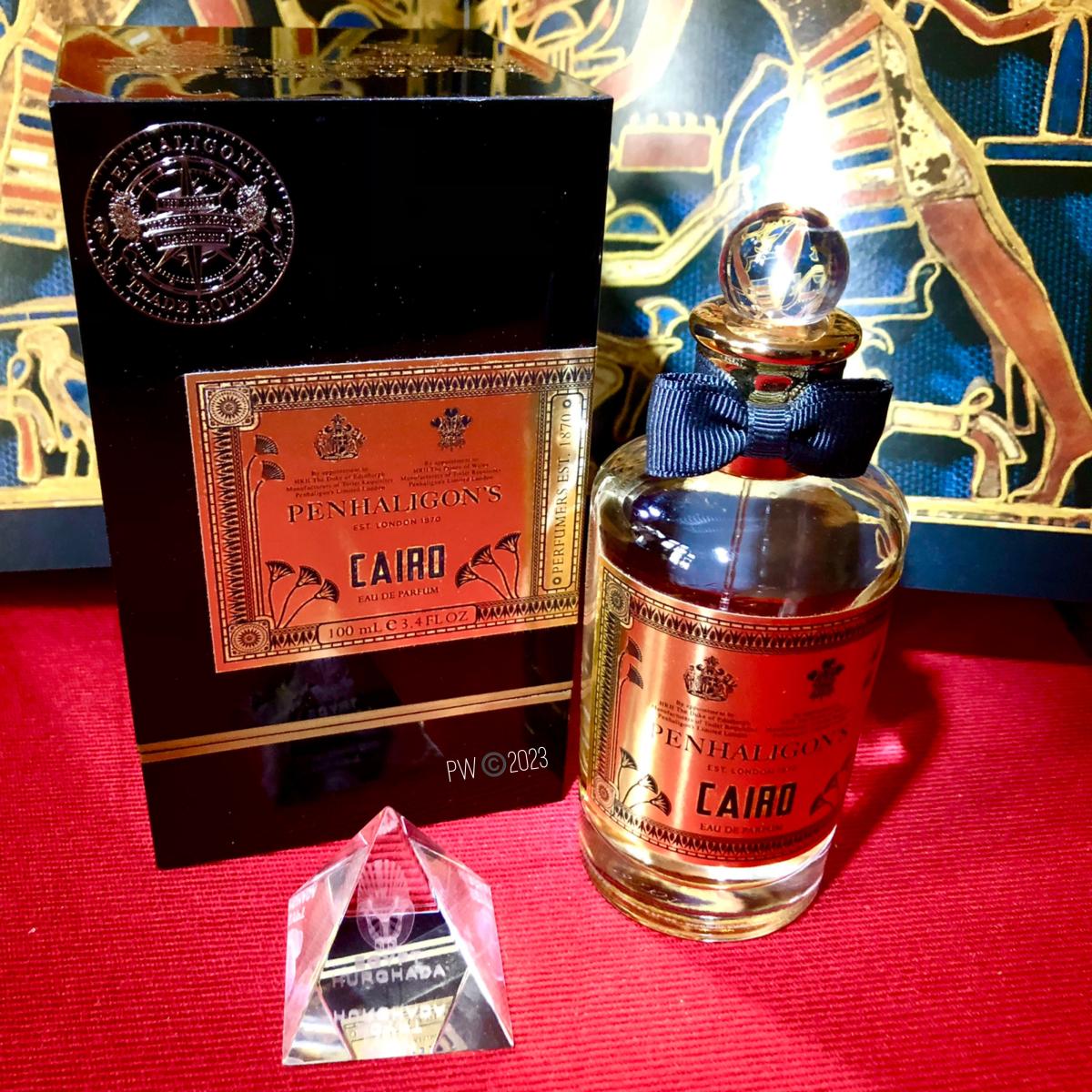 Cairo Penhaligon's perfume a fragrância Compartilhável 2019