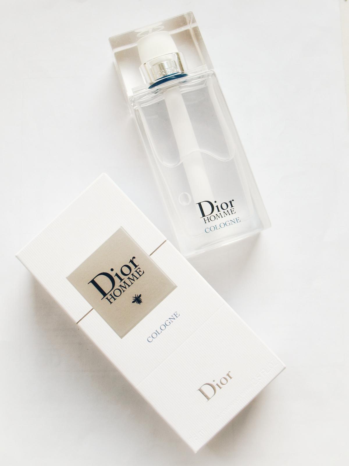 Dior Homme Cologne 2013 Dior Kolonjska voda - parfem za muškarce 2013