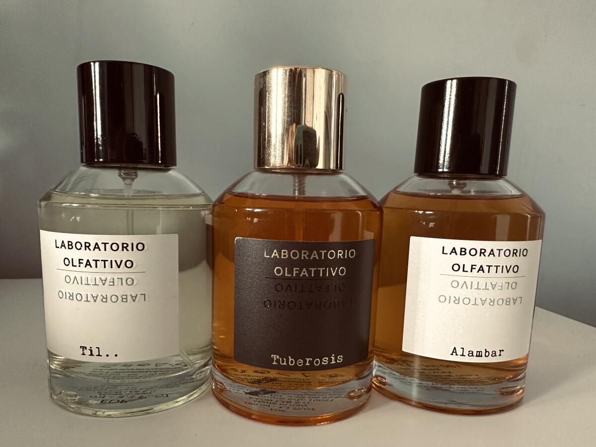 Nerosa Laboratorio Olfattivo