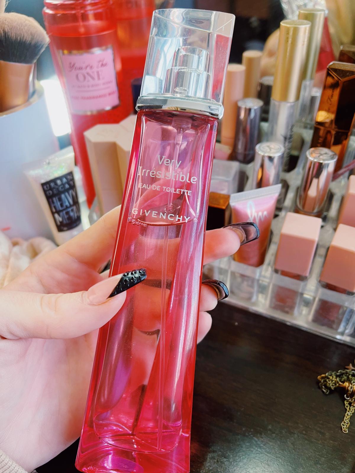 Very Irresistible Eau de Toilette Givenchy Parfum - ein es Parfum für ...