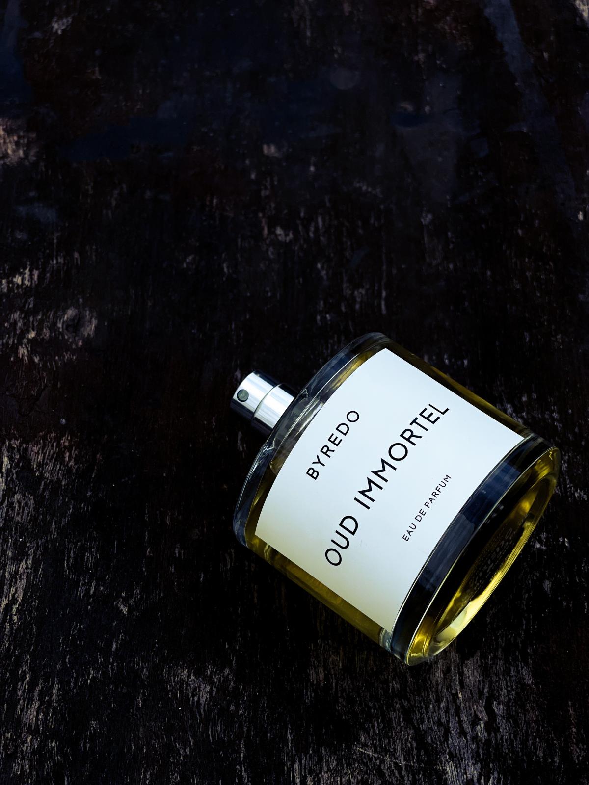 Oud Immortel Byredo عطر a fragrance للجنسين 2010