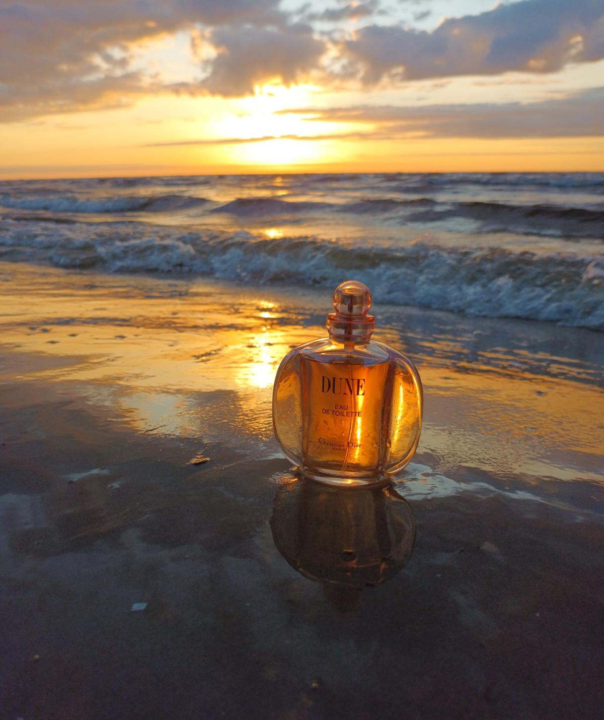 Dune Dior perfumy - to perfumy dla kobiet 1991