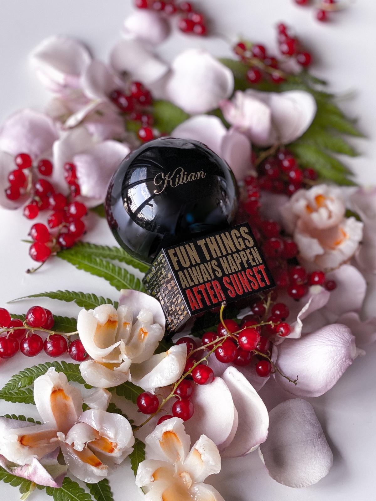 Fun Things Always Happen After Sunset By Kilian parfum - un parfum pour ...