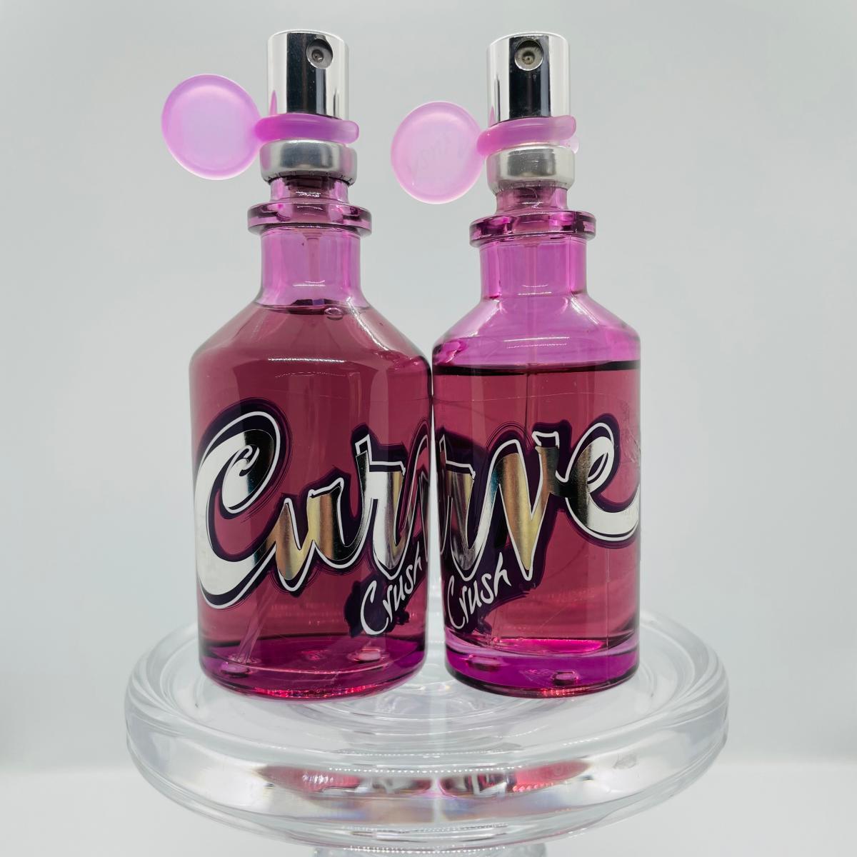 Curve Crush Liz Claiborne عطر a fragrance للنساء 2003
