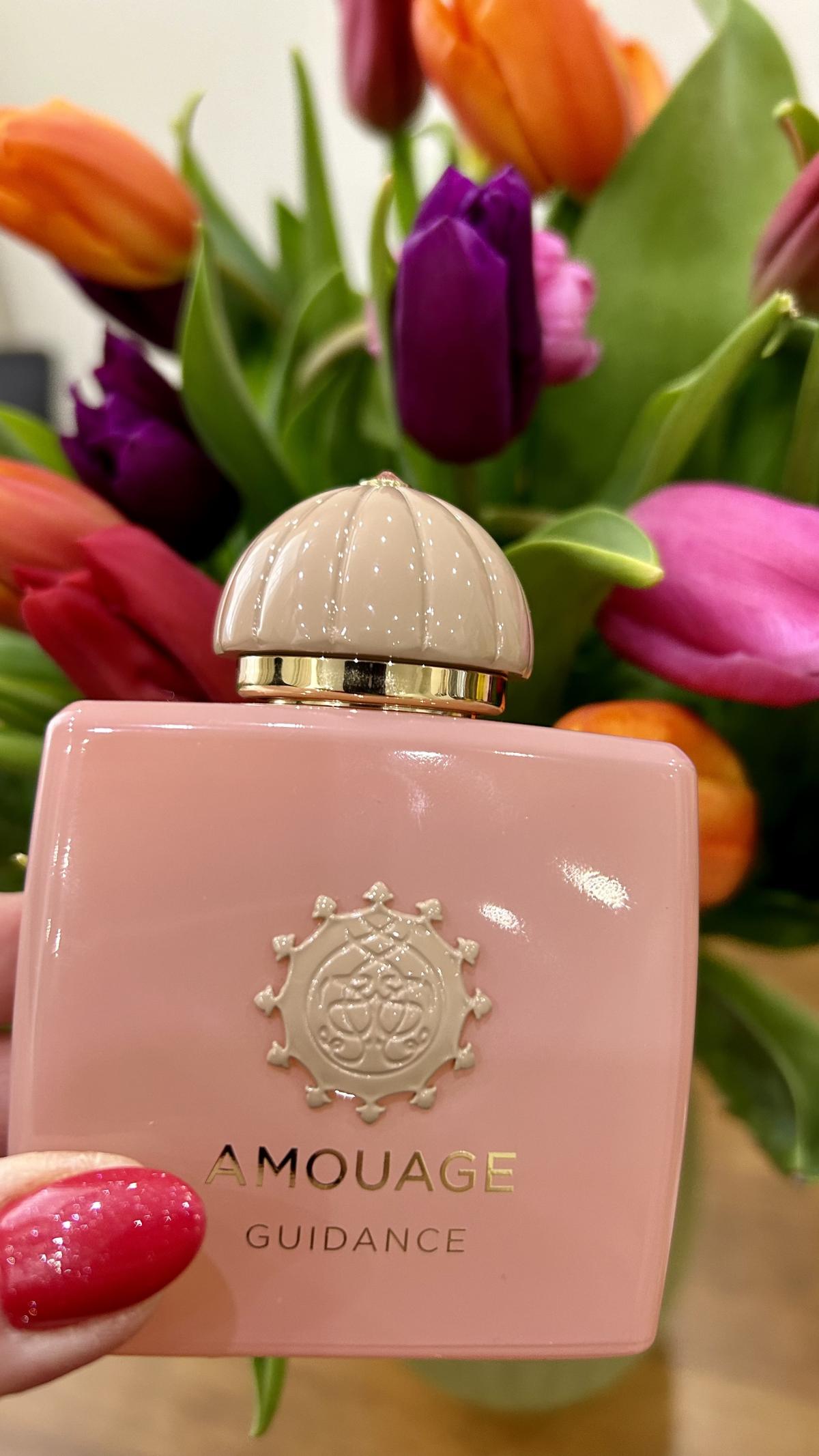 Guidance Amouage parfum - un nou parfum unisex 2023