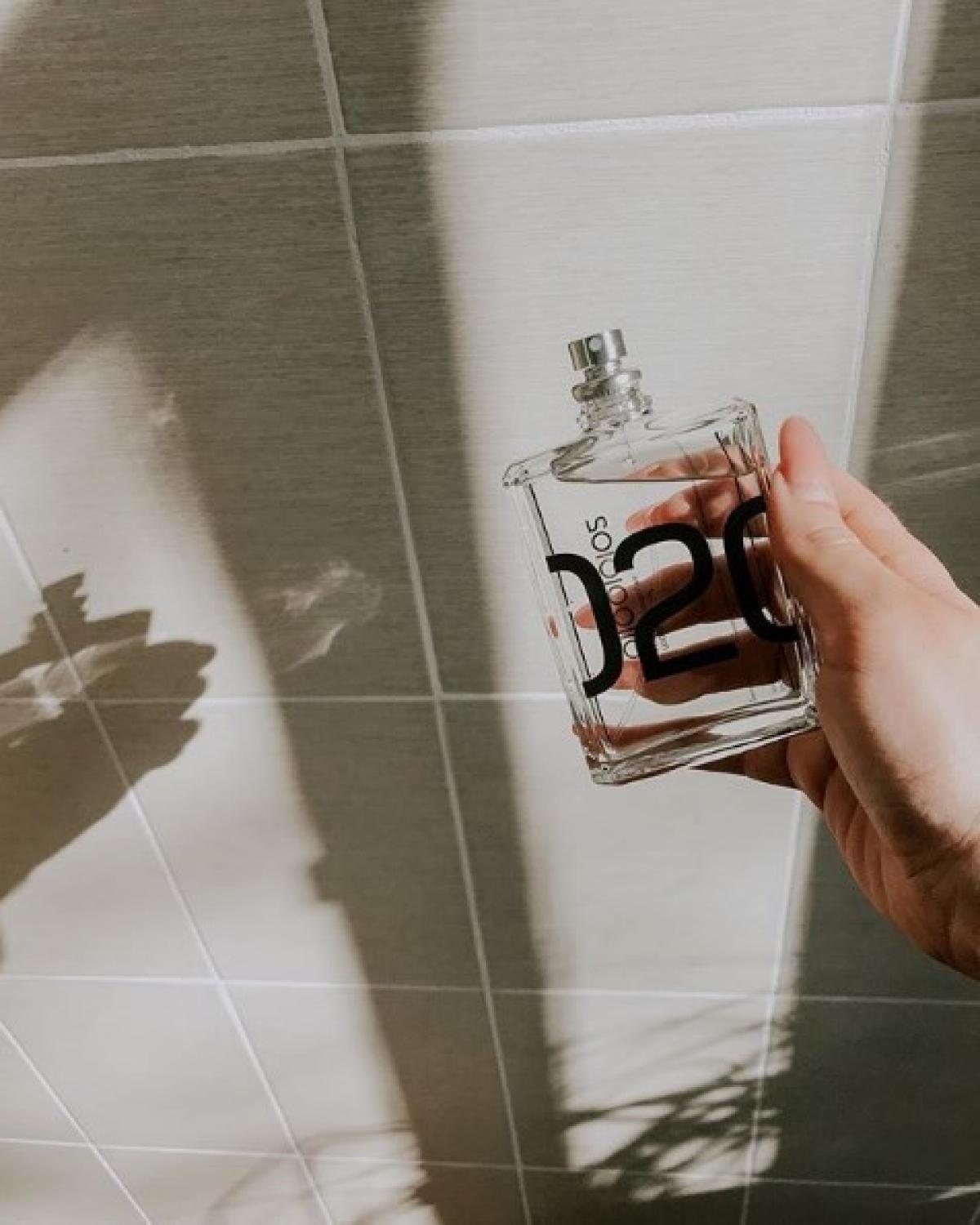 Molecule 02 Escentric Molecules Parfum - ein es Parfum für Frauen und ...