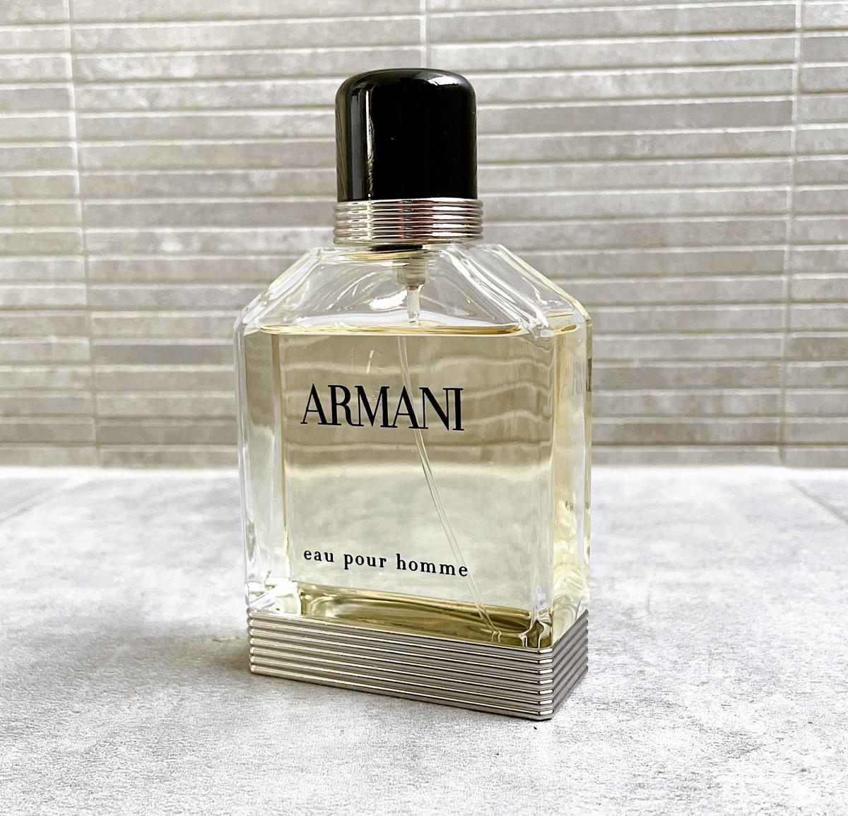 Armani Eau Pour Homme (new) Giorgio Armani Cologne - ein es Parfum für ...