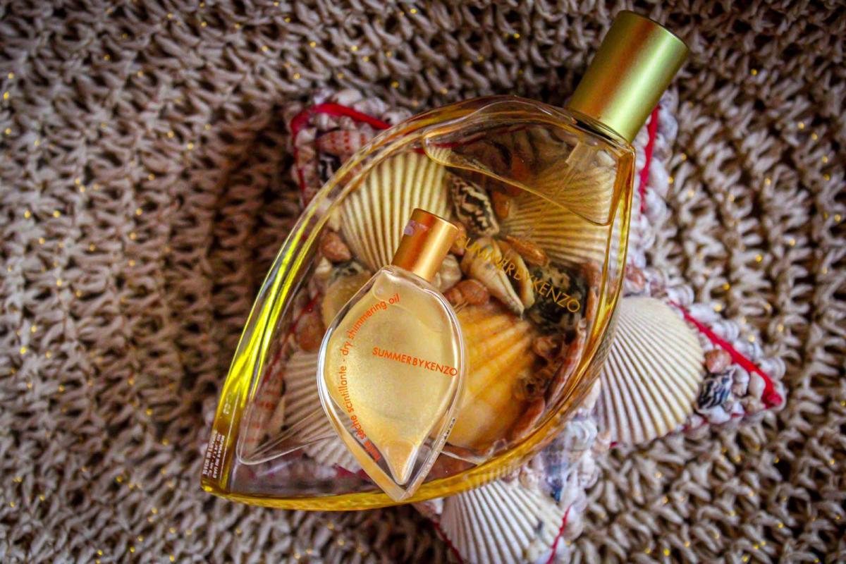 Summer by Kenzo Kenzo fragancia una fragancia para Mujeres 2005