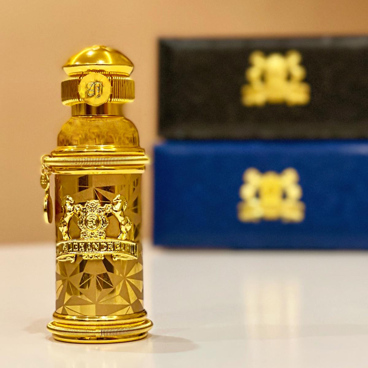 Golden oud