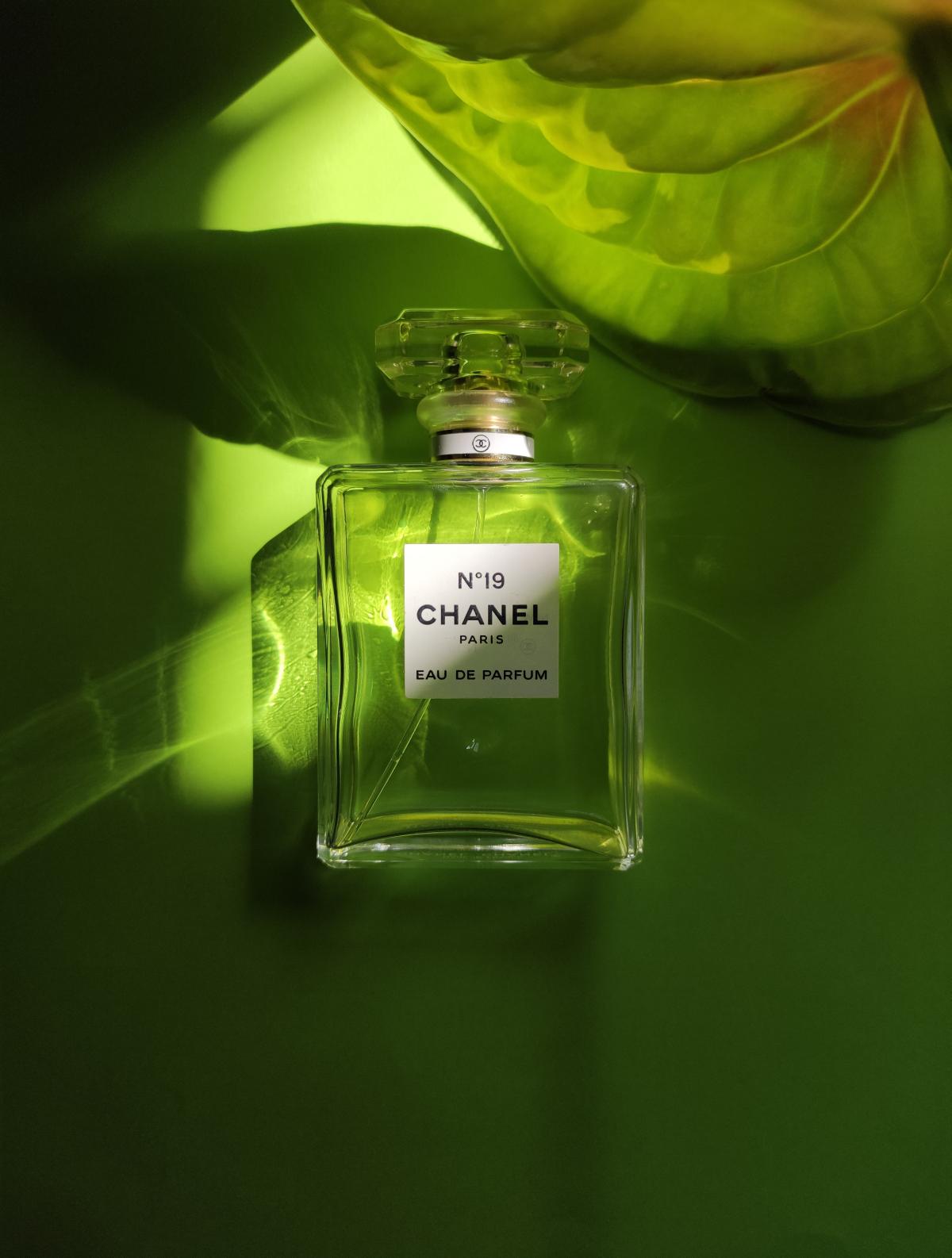 Chanel No 19 Eau de Parfum Chanel аромат — аромат для женщин