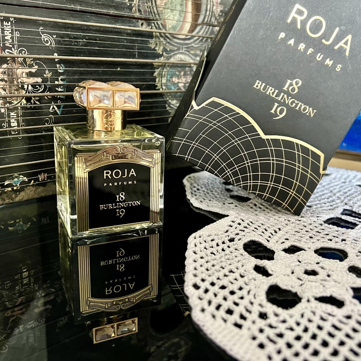 Burlington 1819 Roja Dove perfume a fragrância Compartilhável 2020