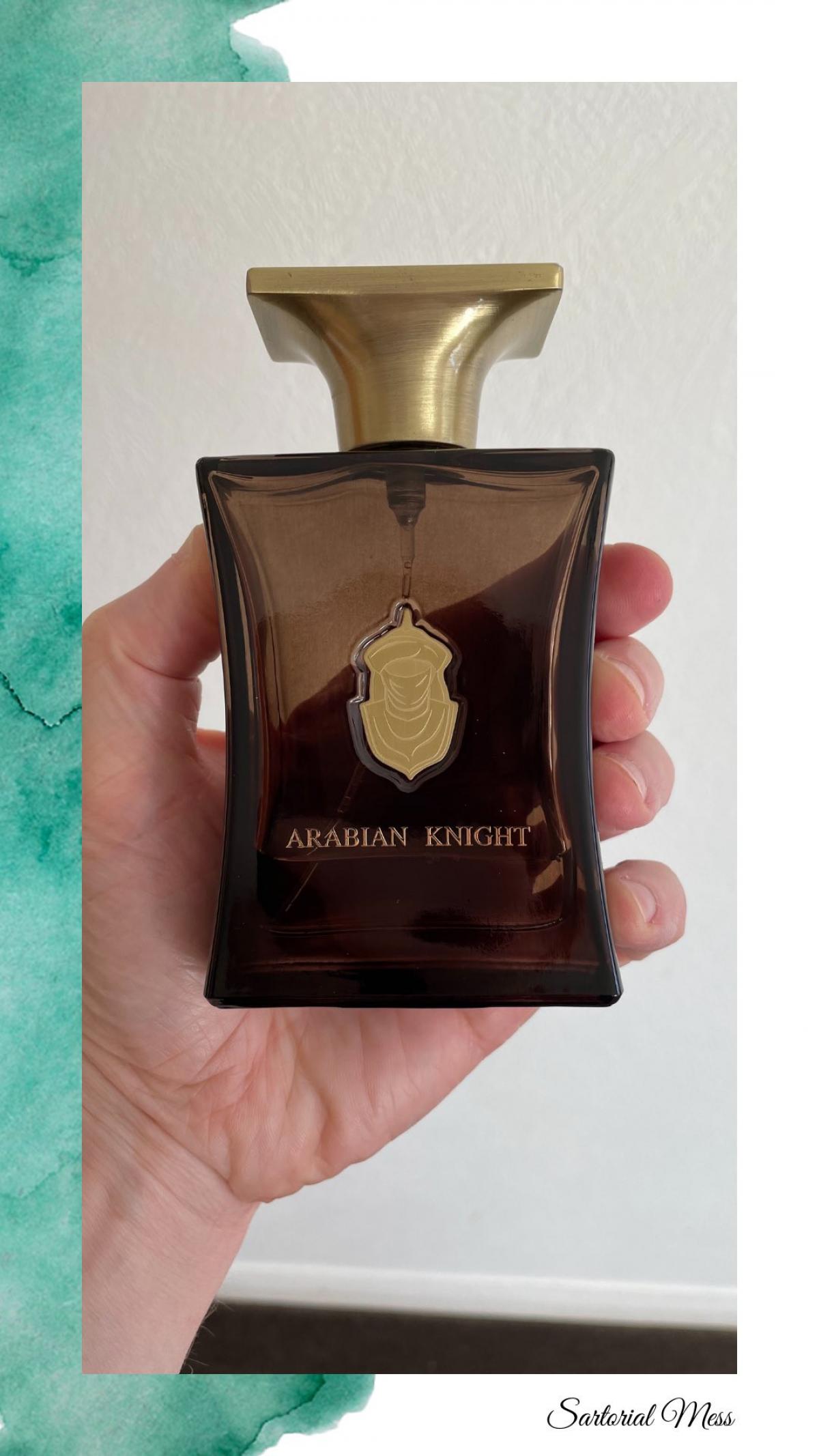 Arabian Knight Arabian Oud Colônia a fragrância Masculino