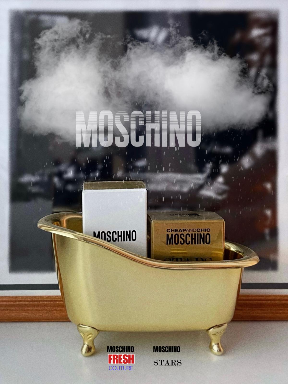 Stars Moschino Parfum - ein es Parfum für Frauen 2014