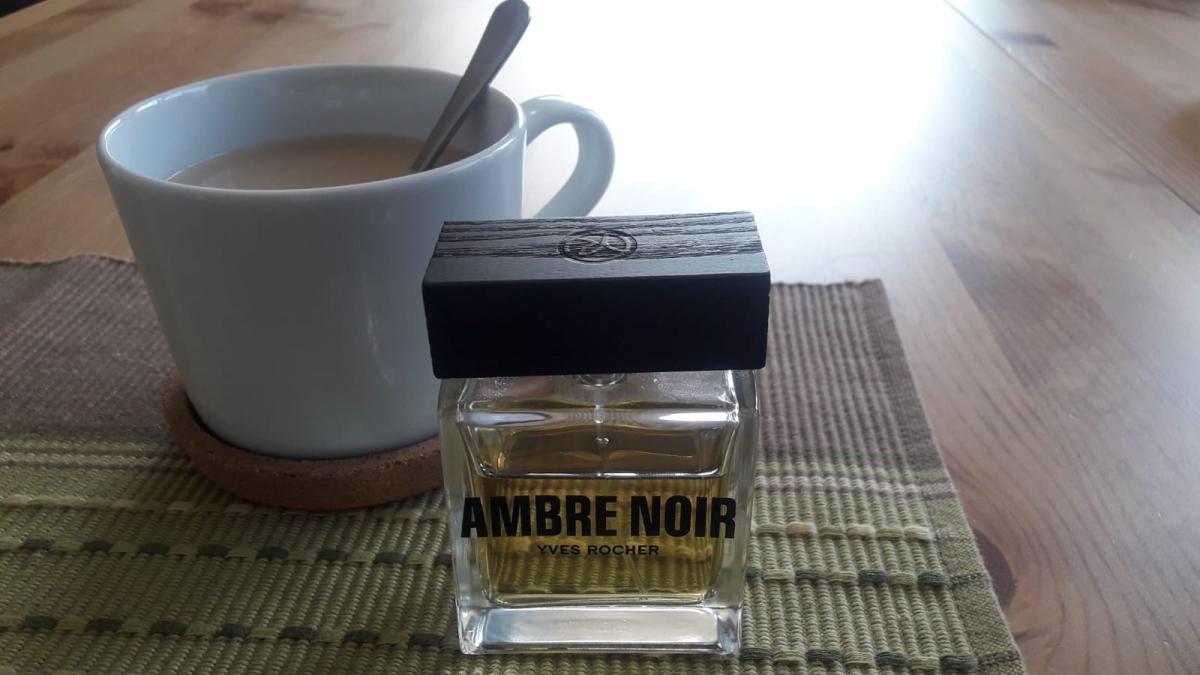 Ambre Noir Yves Rocher Colônia - a fragrância Masculino 2013