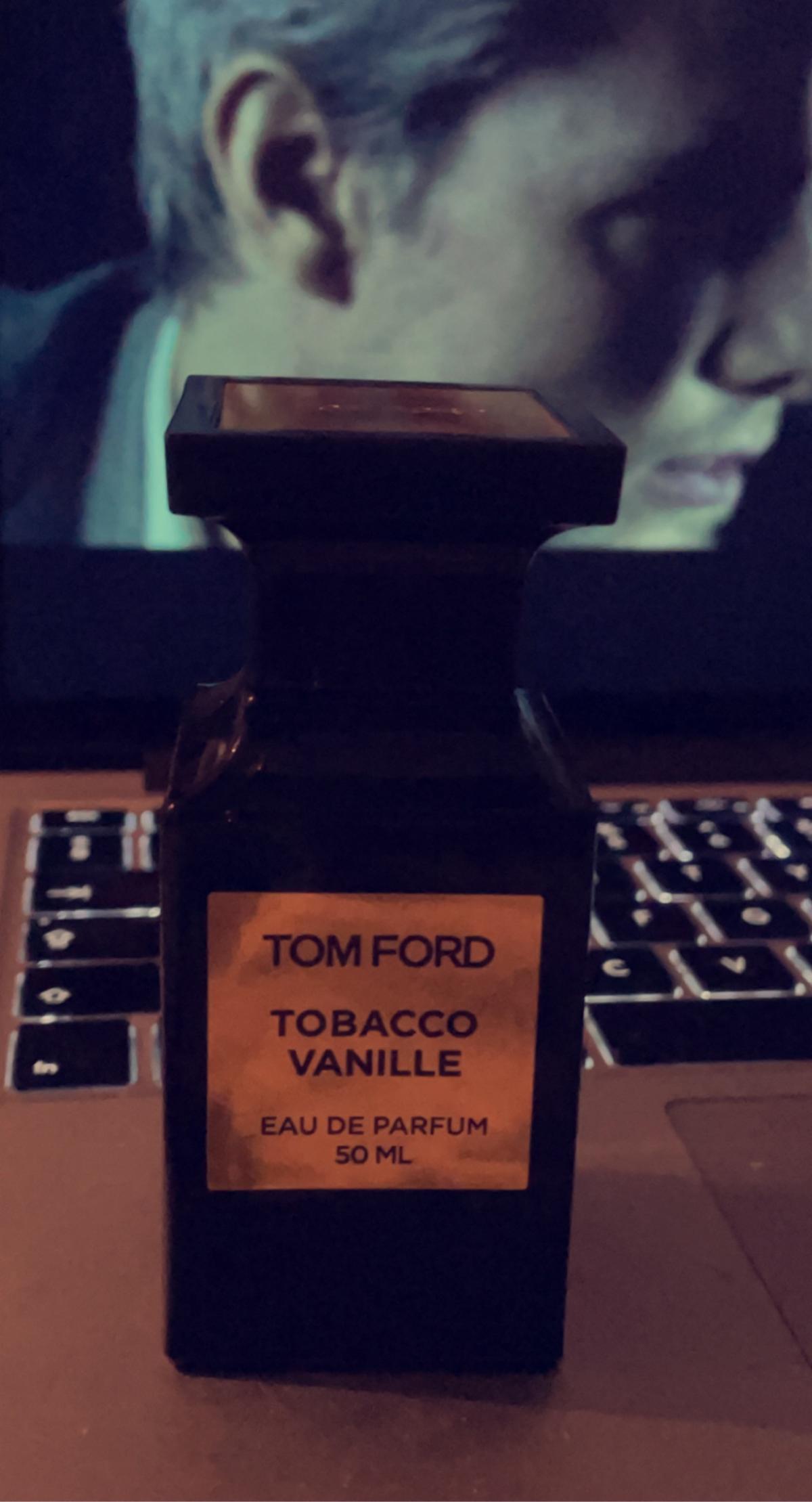 Tobacco Vanille Tom Ford аромат — аромат для мужчин и женщин 2007