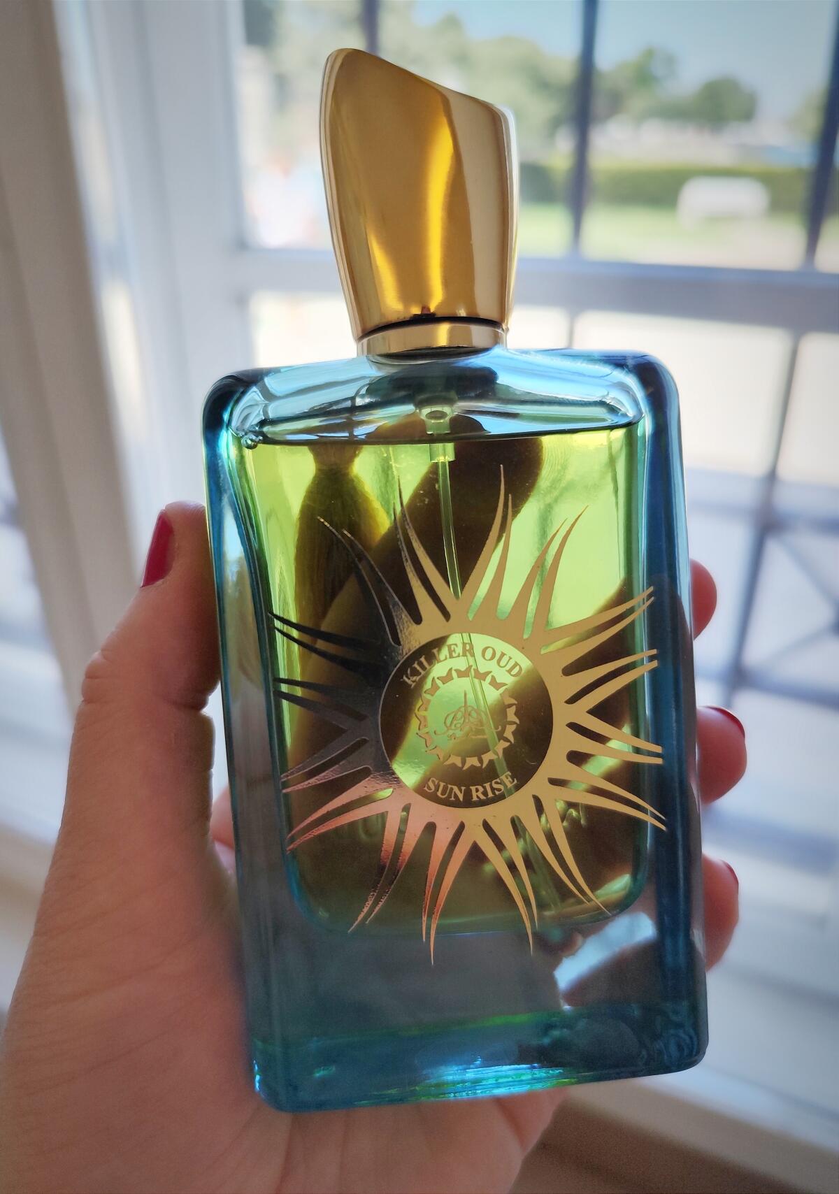 Sunrise Killer Oud Paris Corner άρωμα ένα νέο άρωμα για γυναίκες και άνδρες 2022