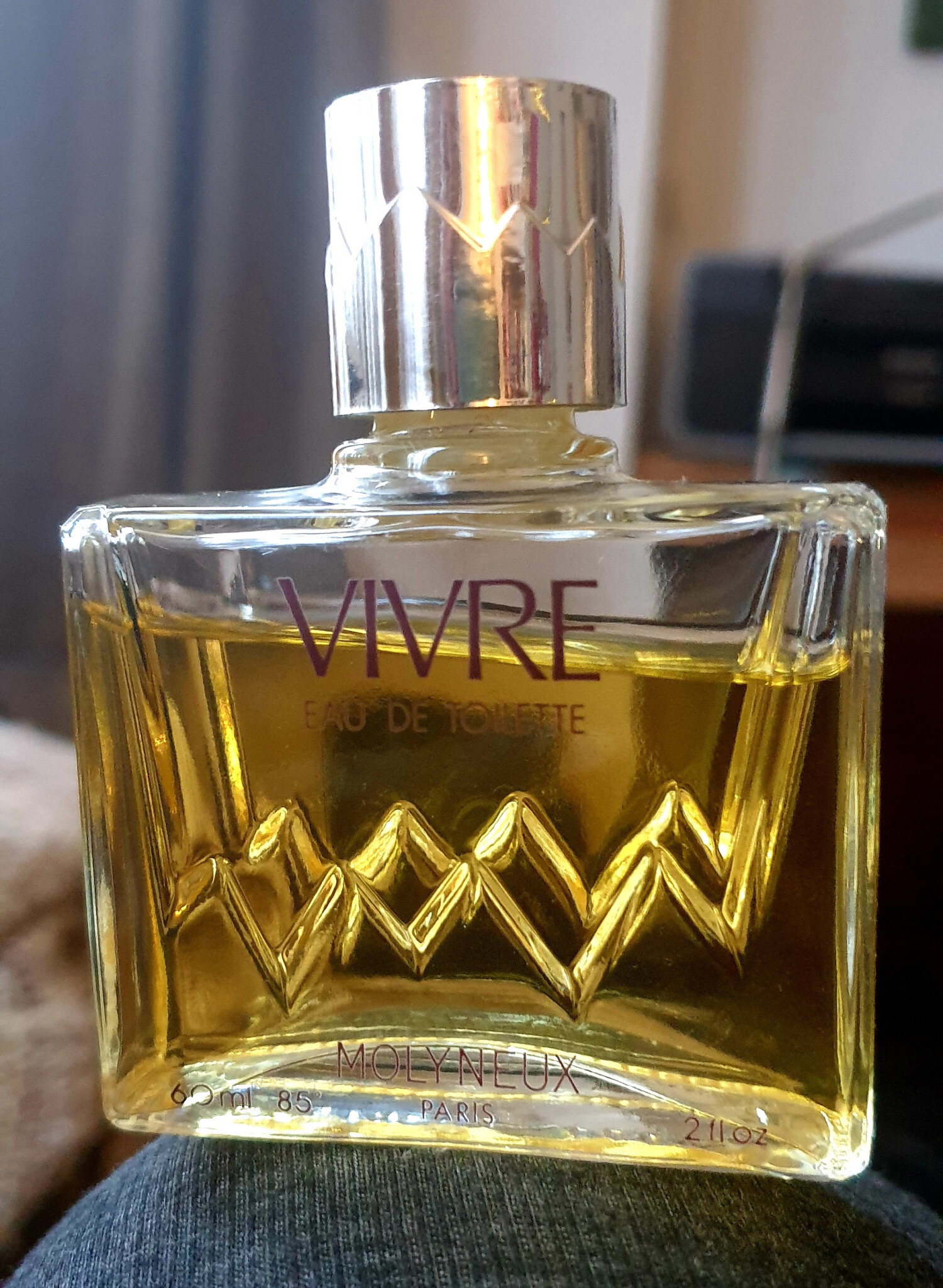 Parfum Femme Molyneux Paris 50 Ml - Neuf, Parfum Français, Flacon 50ml