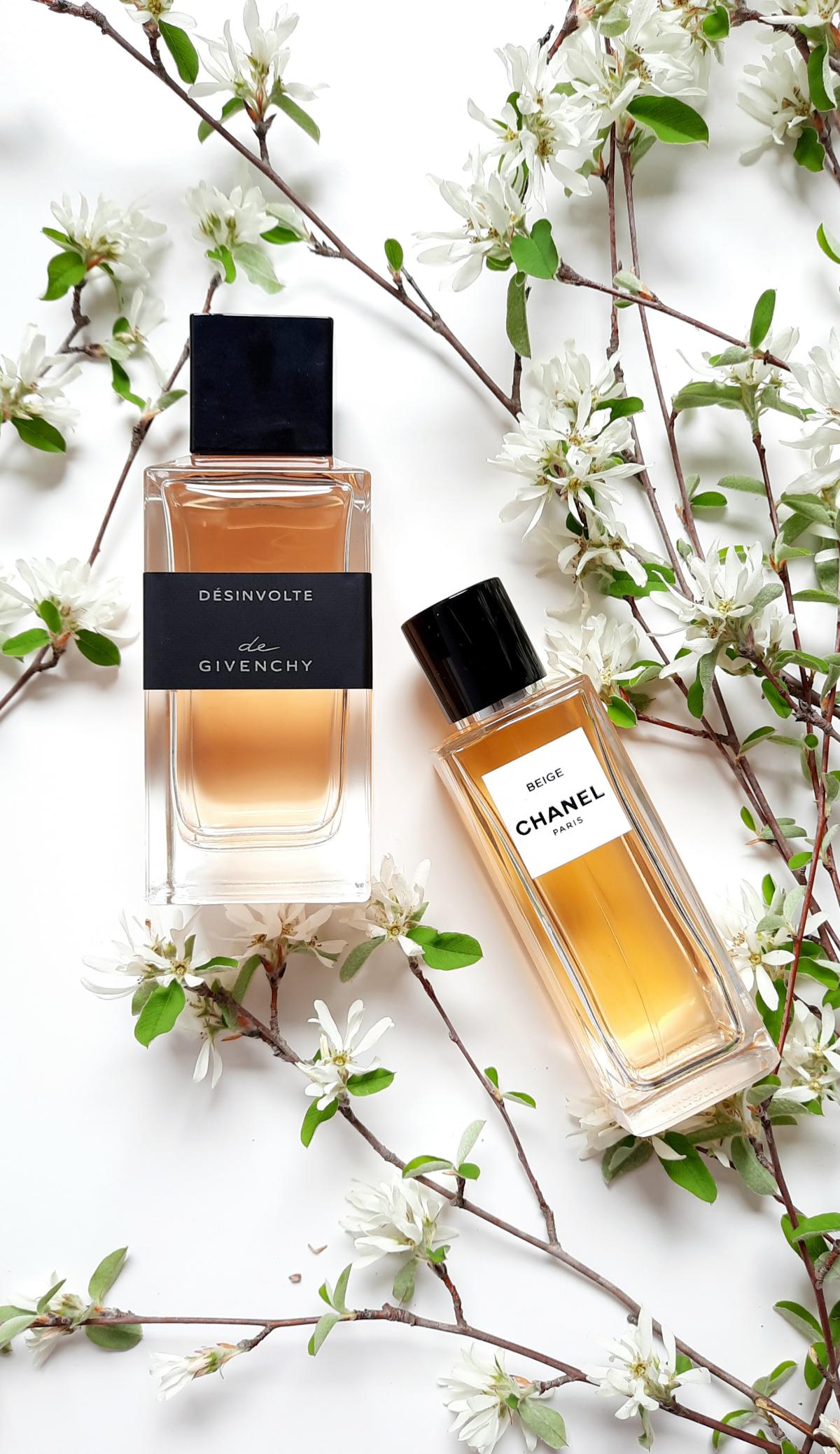 Dèsinvolte Givenchy parfum un parfum pour homme et femme 2021
