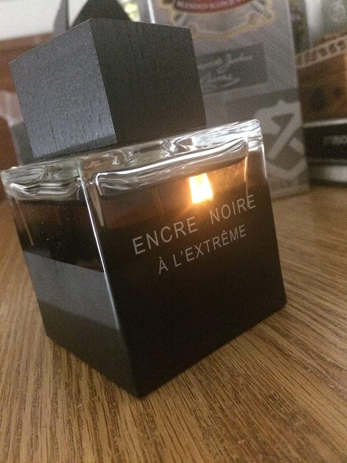 Encre Noire A L'Extreme Lalique Kolonjska voda - parfem za muškarce 2015