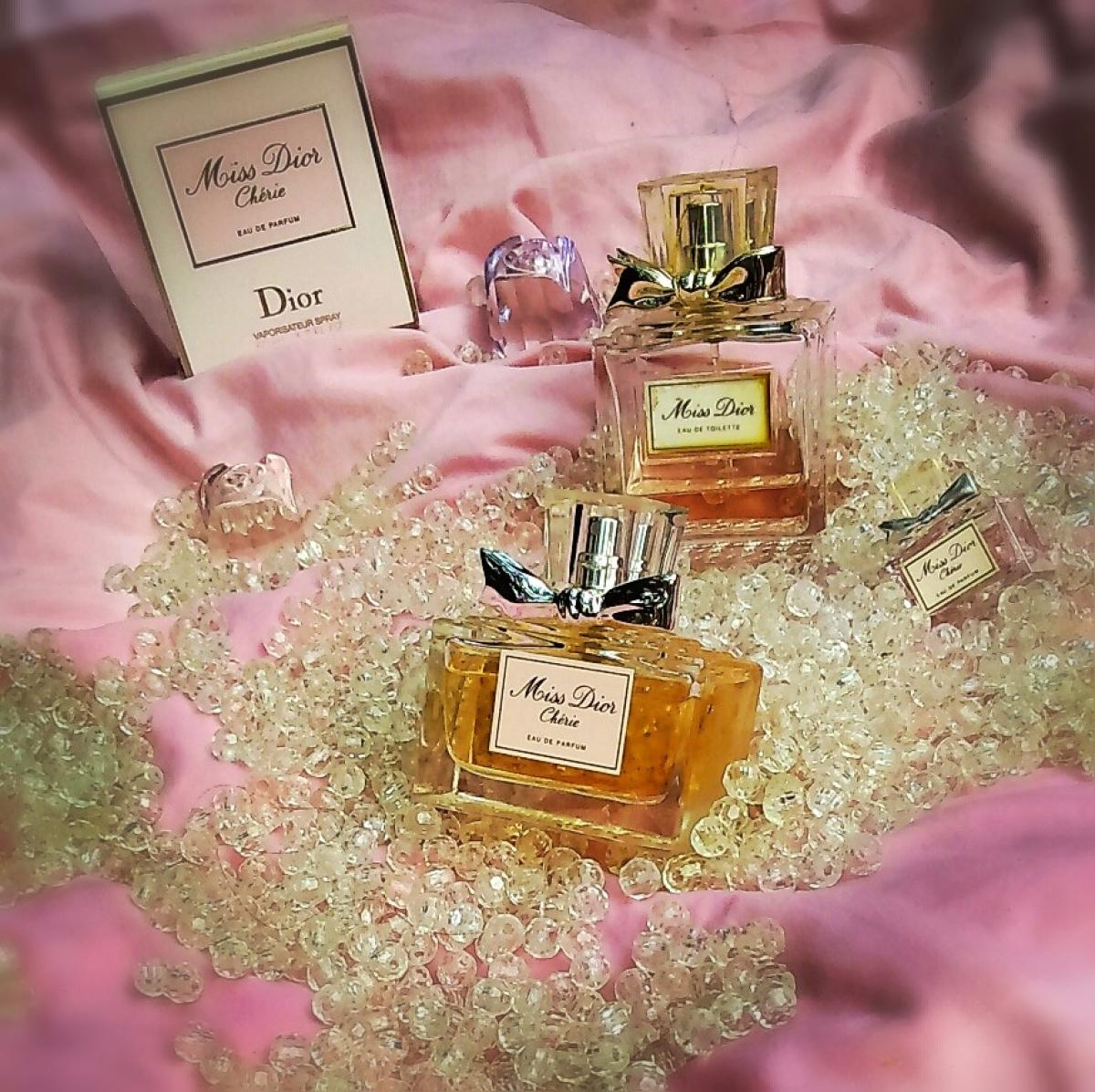 Miss Dior Cherie Eau de Parfum Dior parfum un parfum de dama 2011