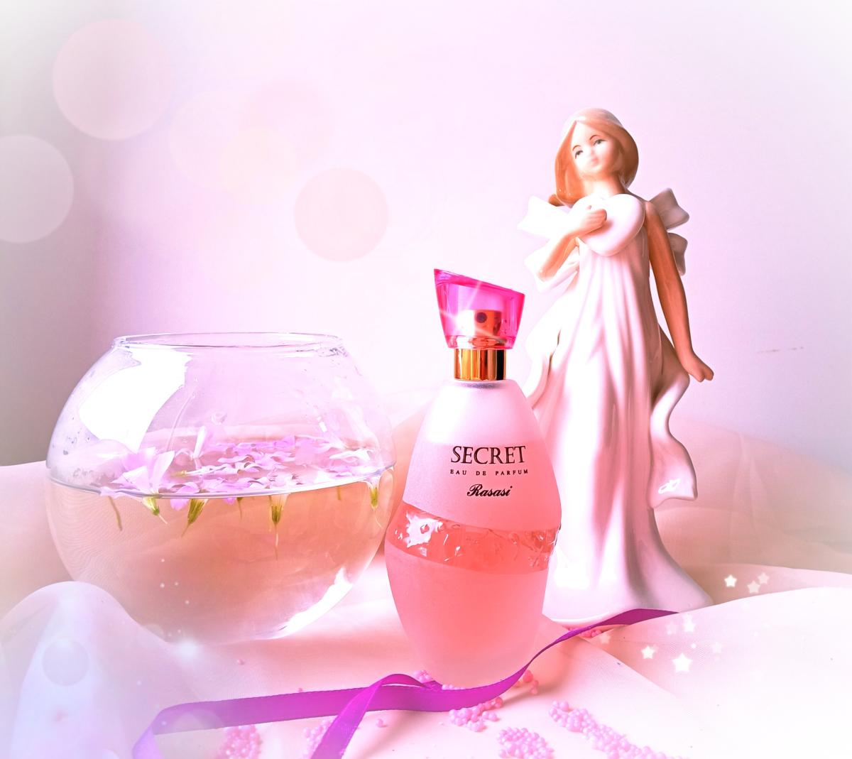 Secret Rasasi Parfum - ein es Parfum für Frauen