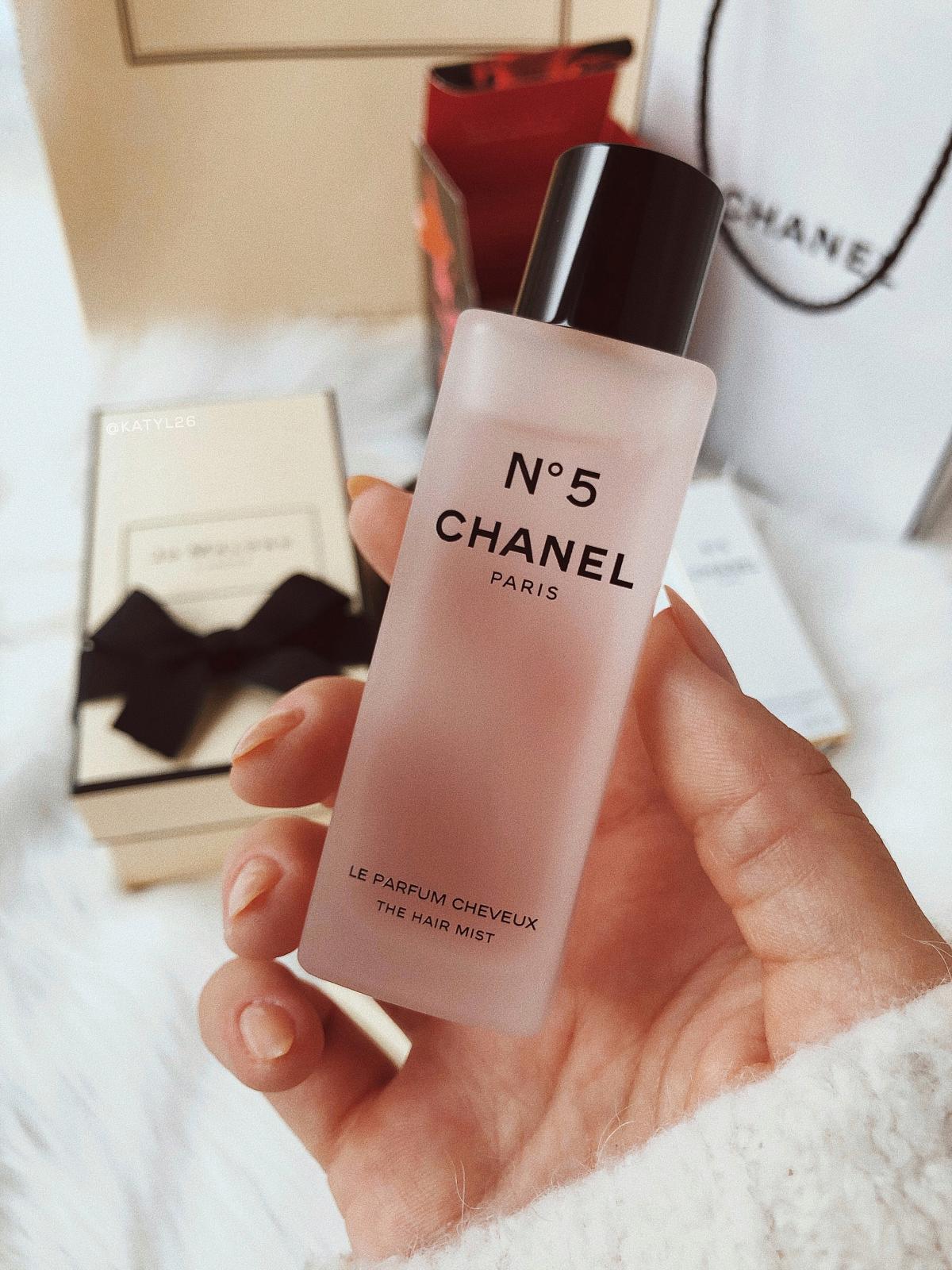 Chanel No 5 Hair Mist Chanel parfum un parfum pour femme