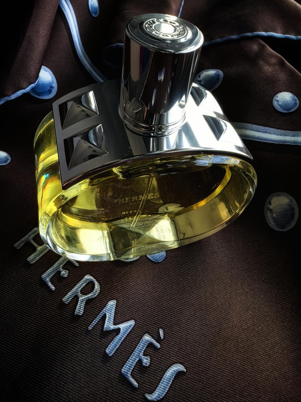 Barénia Hermès parfum un nouveau parfum pour femme 2024