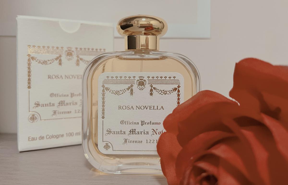 Rosa Novella Santa Maria Novella parfum un parfum unisex 2020