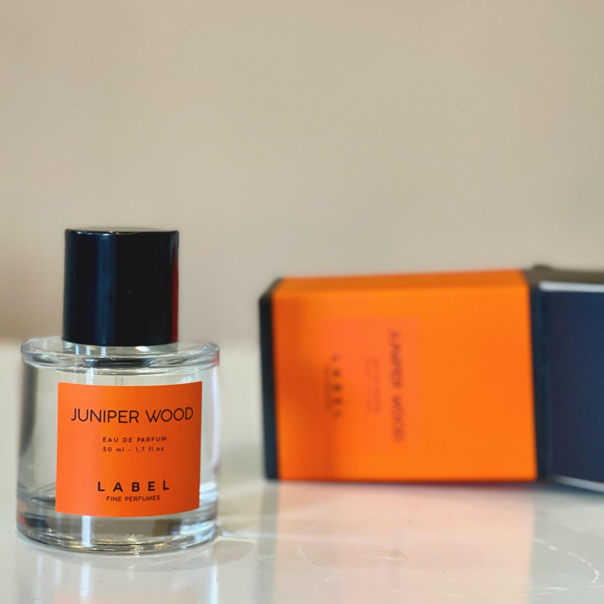 Juniper Wood Label одеколон — аромат для мужчин 2020