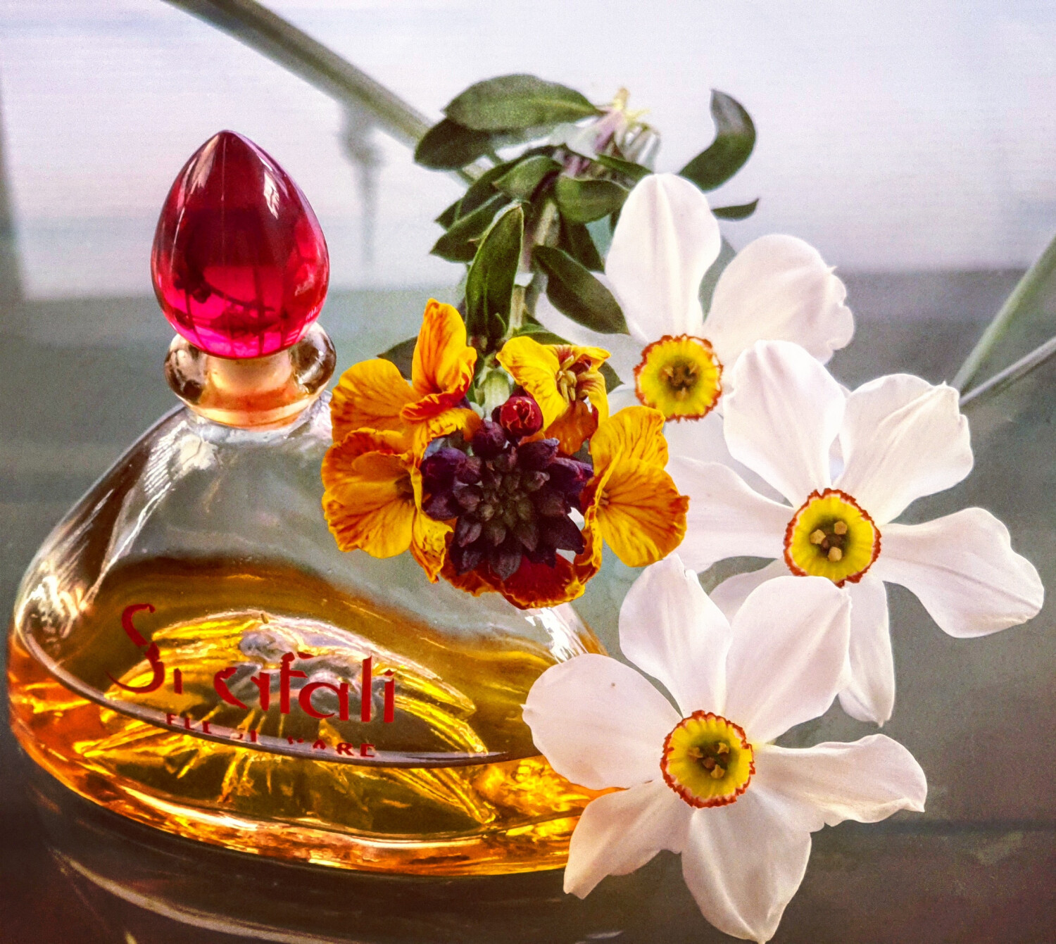 Shafali Fleur Rare Yves Rocher Fragancia Una Fragancia Para Mujeres 1996
