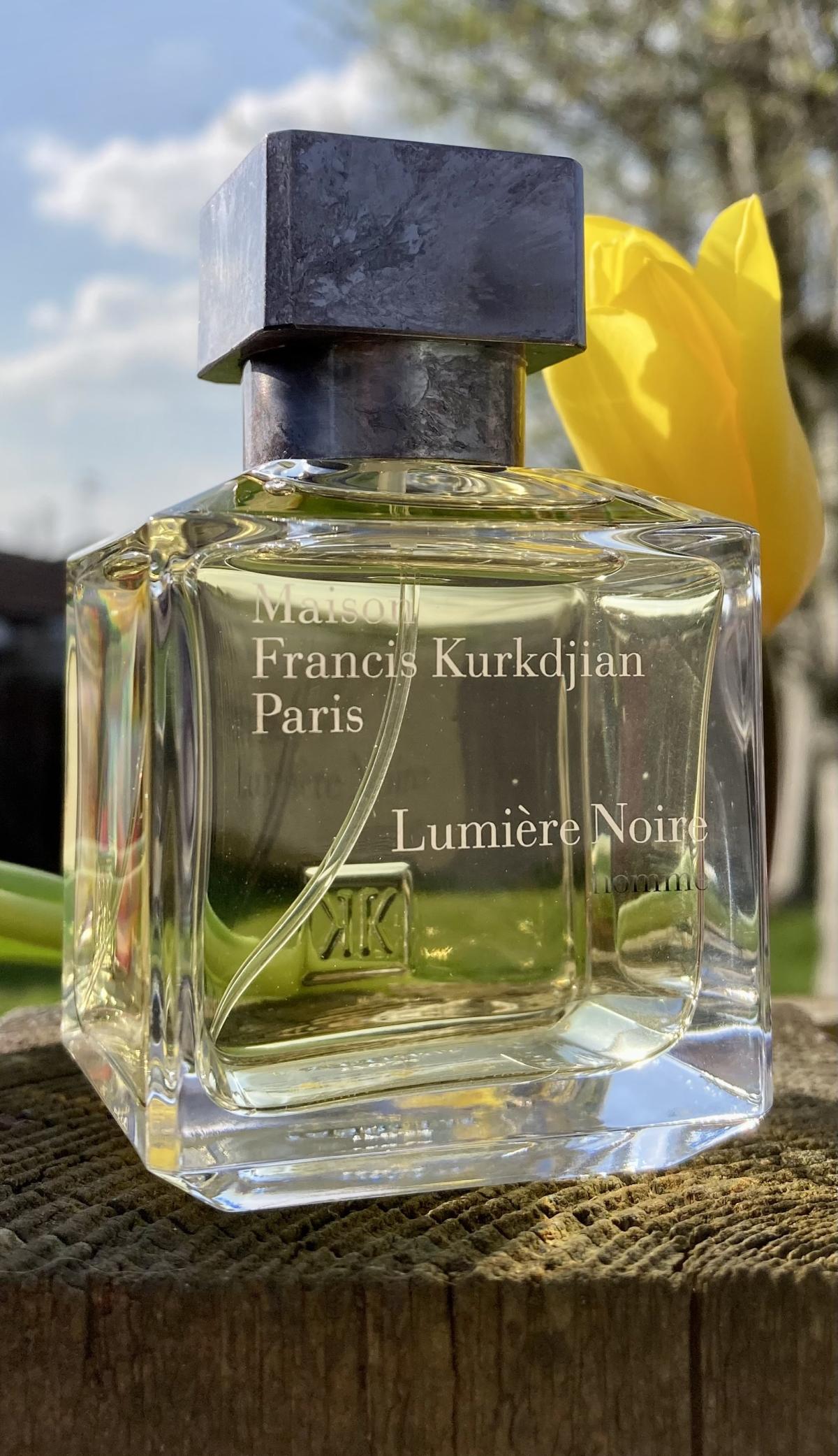Mfk Lumiere Noire Maison Francis Kurkdjian Lumiere Noire Homme Oz EDT
