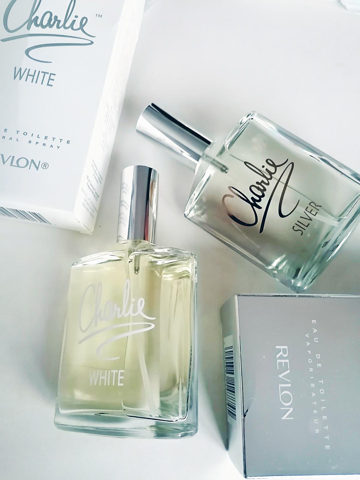 Charlie White Revlon parfém - a vůně pro ženy 1994