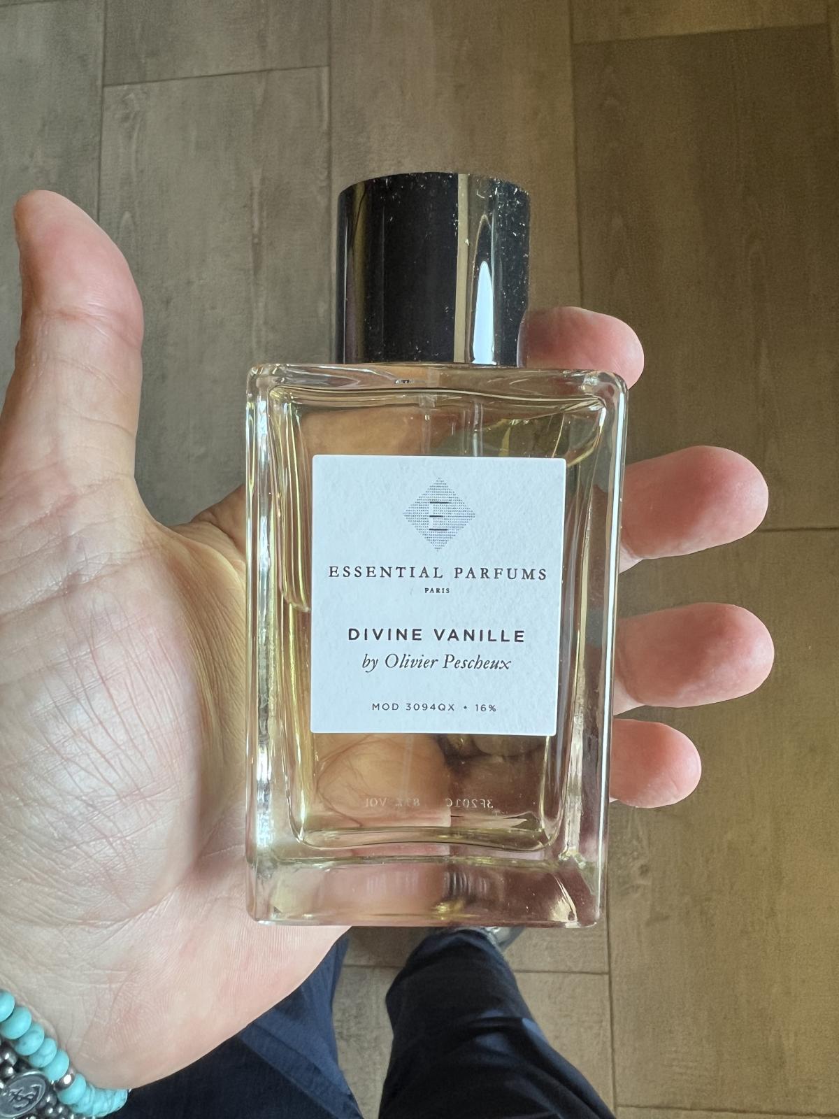 Divine Vanille Essential Parfums Parfum - ein es Parfum für Frauen und ...