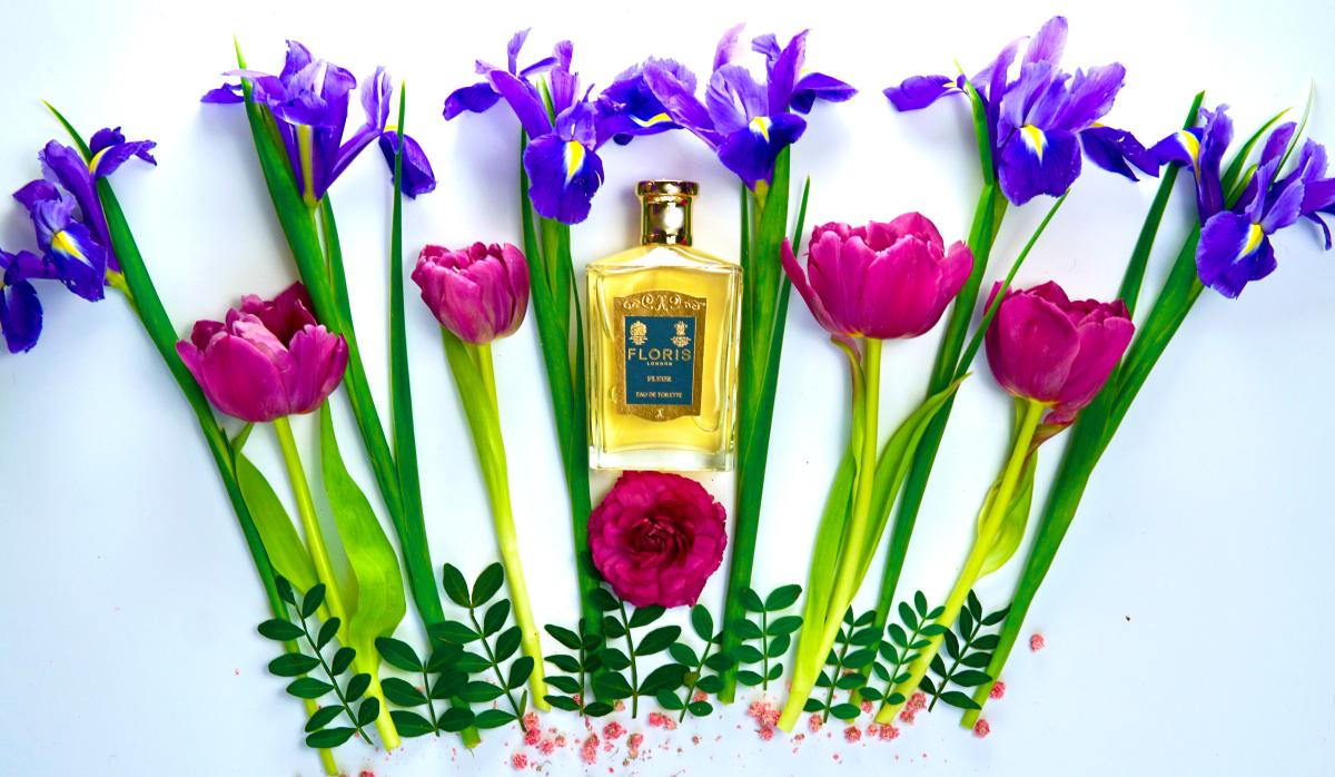 Fleur Floris аромат — аромат для женщин 2000