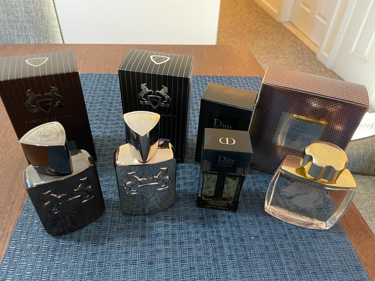 Lalique Pour Homme Equus Lalique Kolonjska voda - parfem za muškarce 2001
