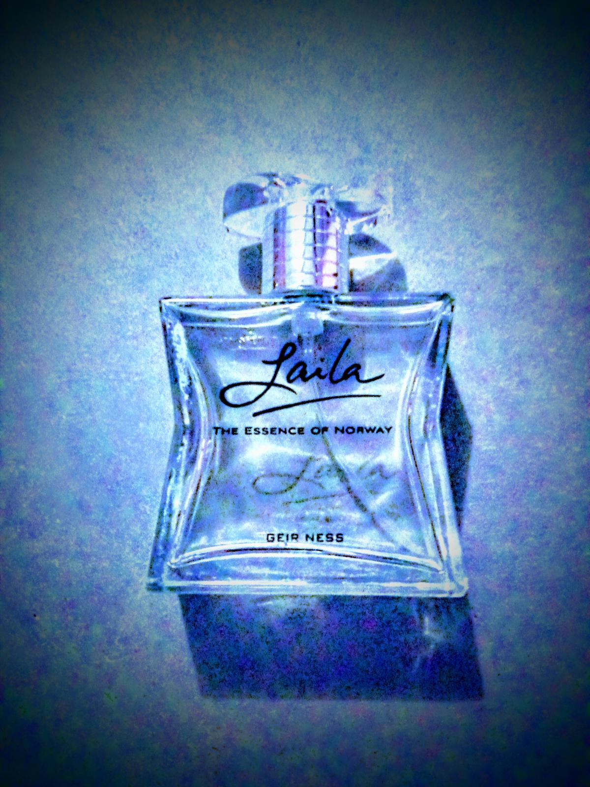 Laila Geir Ness perfumy to perfumy dla kobiet 1995