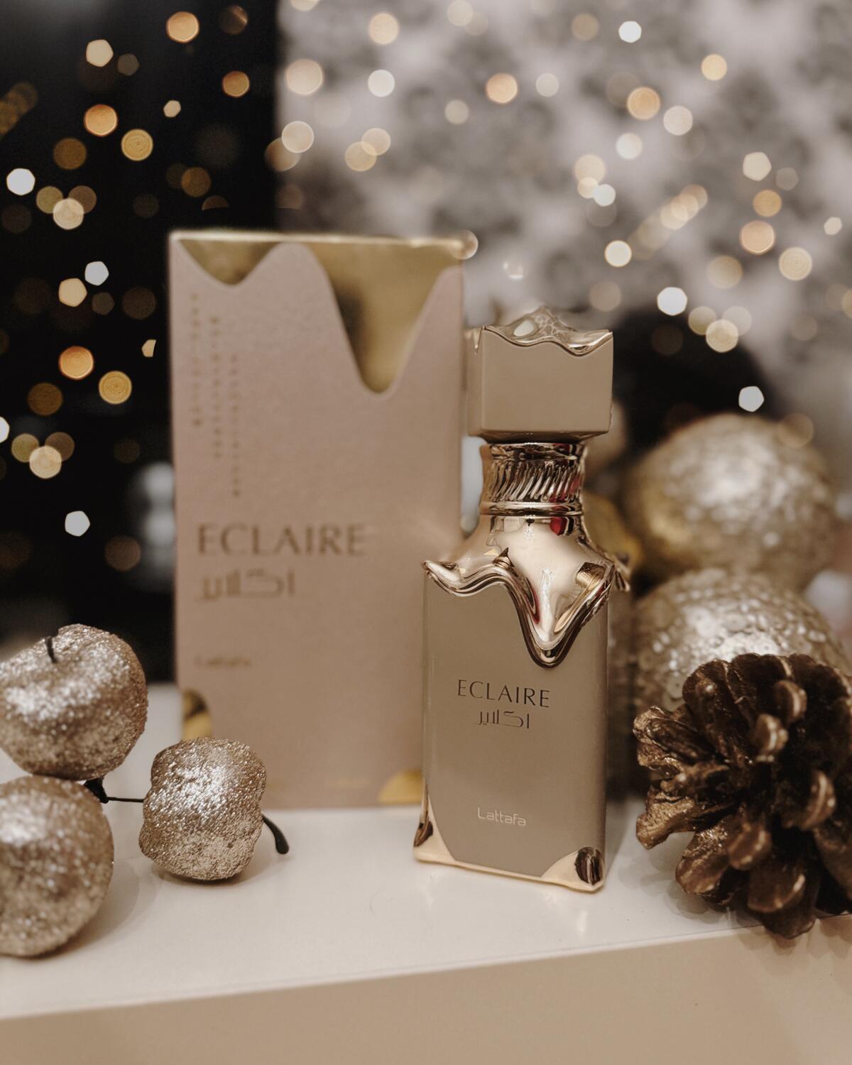 Eclaire Lattafa Perfumes аромат — новый аромат для женщин 2024