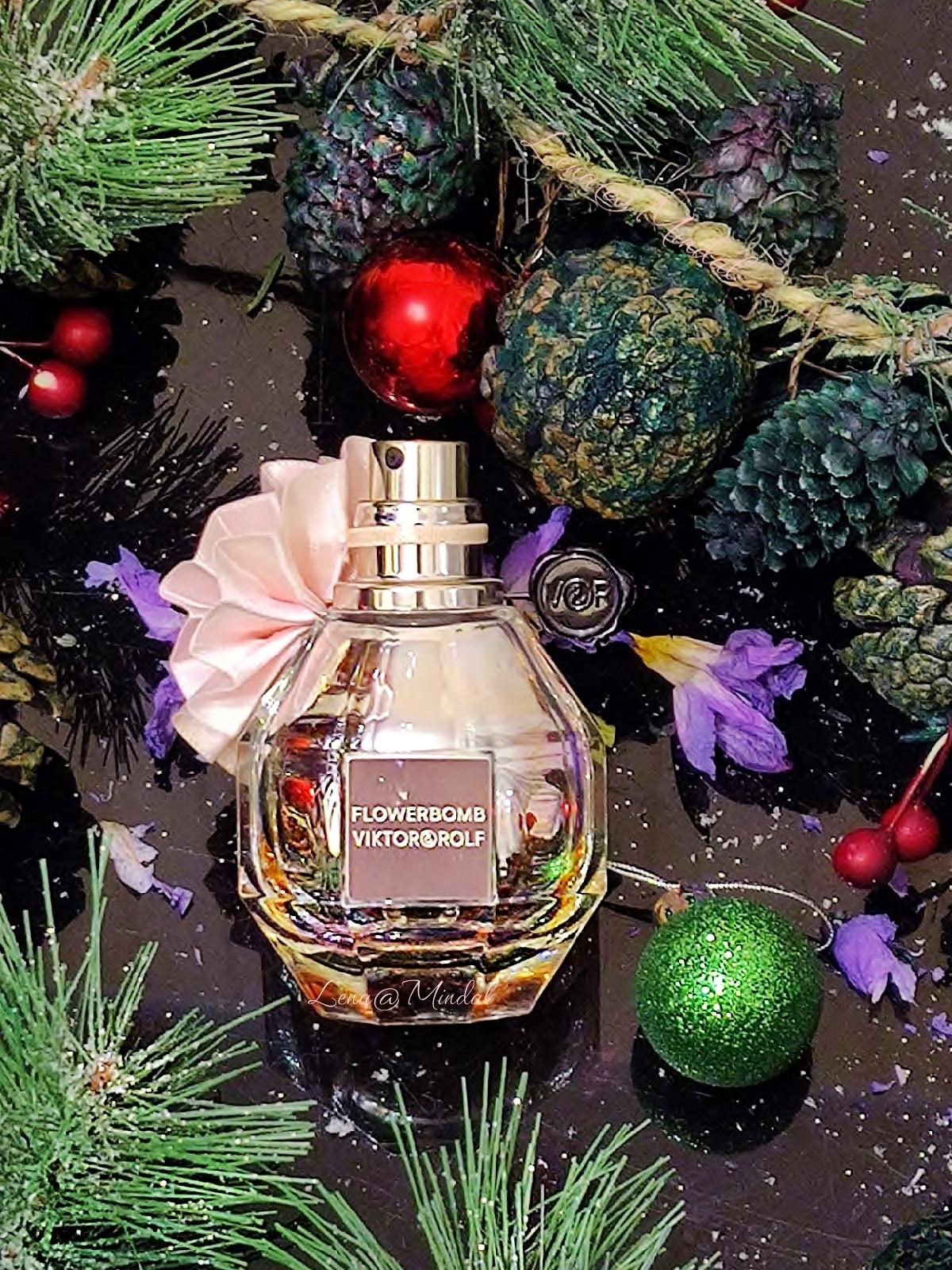Flowerbomb Fireworks Viktor&Rolf parfém - a vůně pro ženy 2015