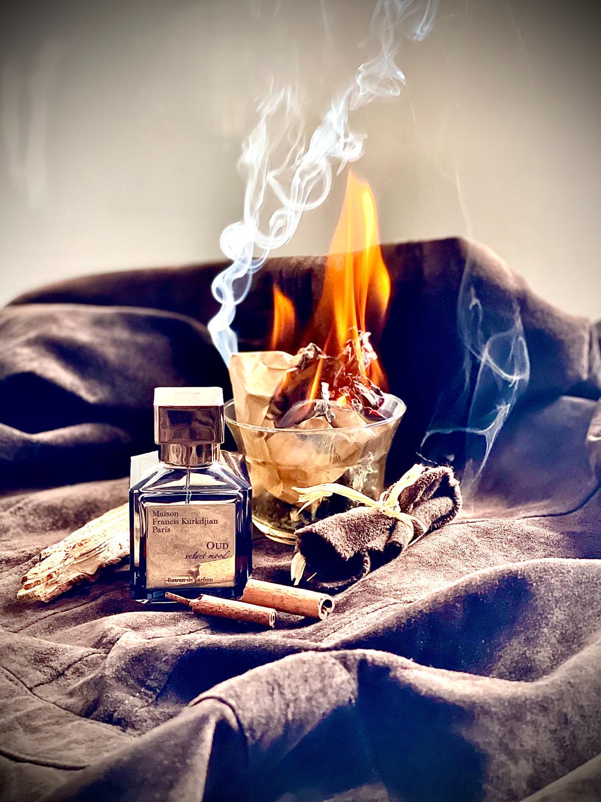 Oud Velvet Mood Maison Francis Kurkdjian parfum un parfum pour homme