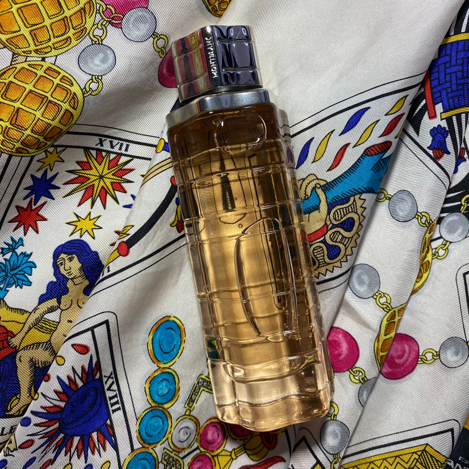 Women's Perfume Set Montblanc LEGEND 4 Pieces