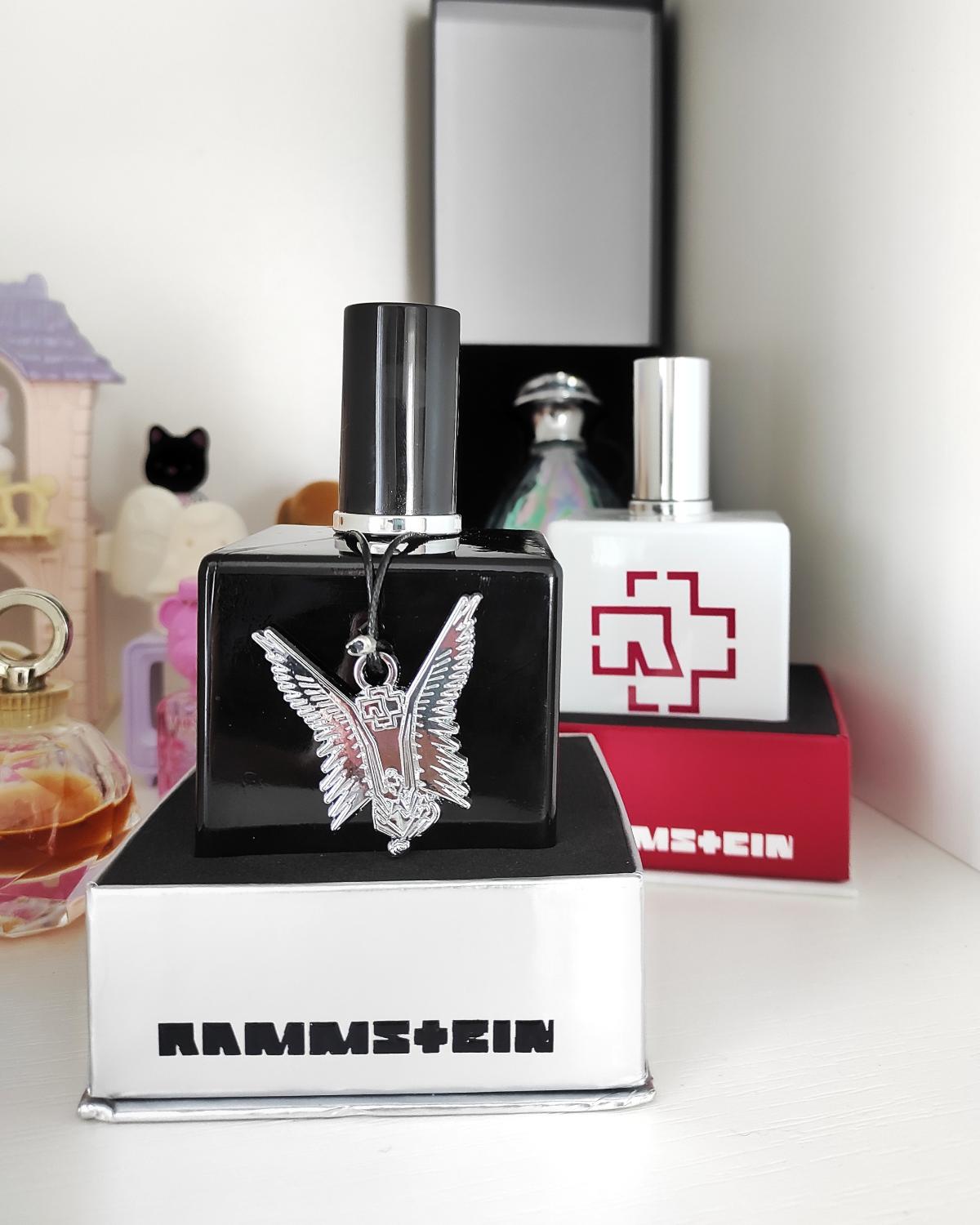 Engel Pure Rammstein Parfum Een Nieuwe Geur Voor Dames En Heren 2022