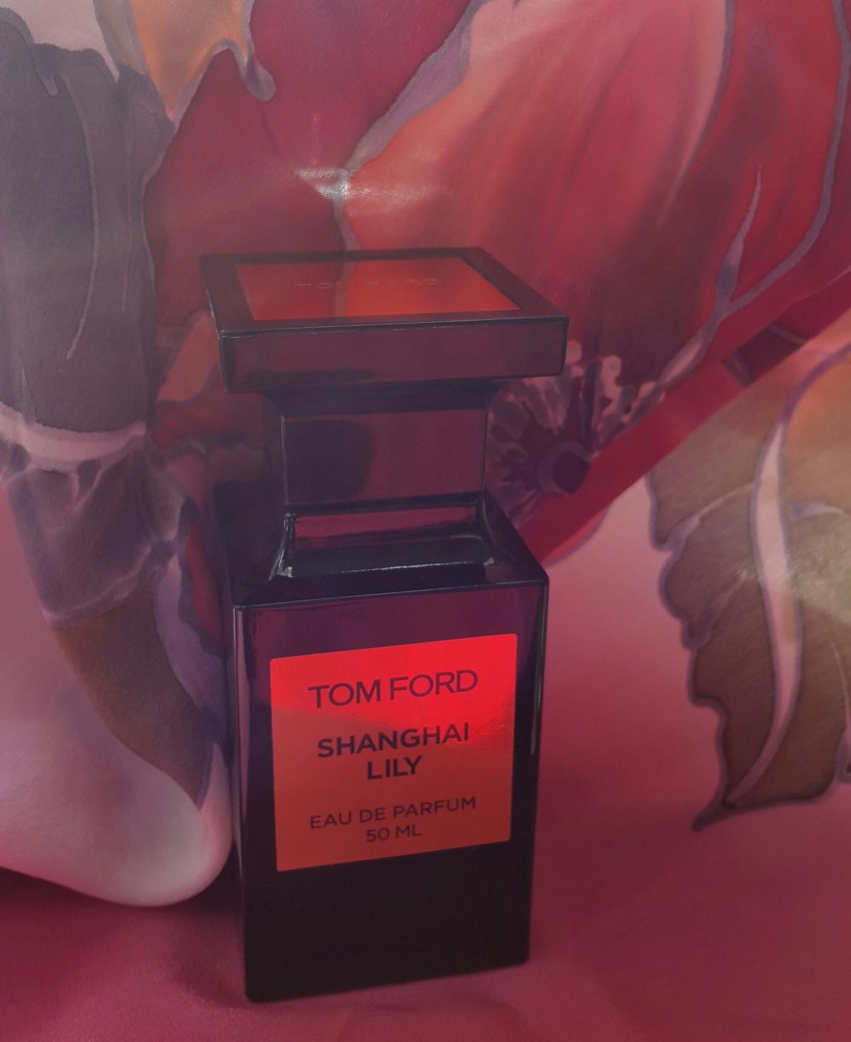 Shanghai Lily Tom Ford аромат — аромат для женщин 2013