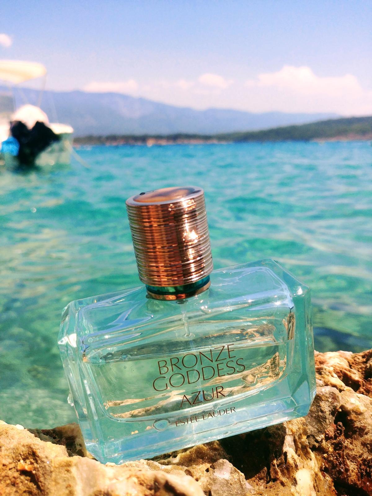 Bronze Goddess Azur Estée Lauder perfume a novo fragrância Feminino 2020