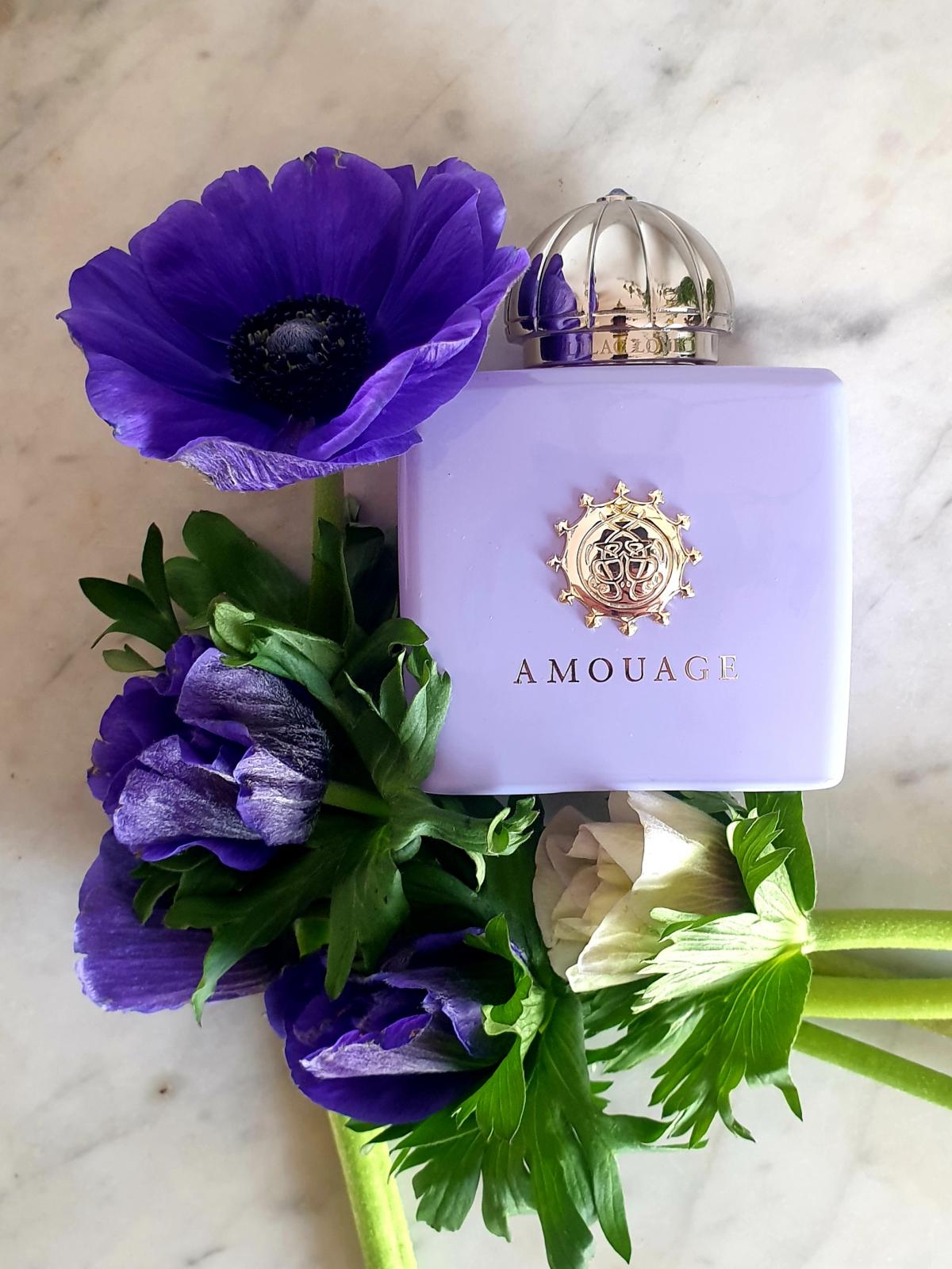 Lilac Love Amouage Parfum - Un Parfum Pour Femme 2016