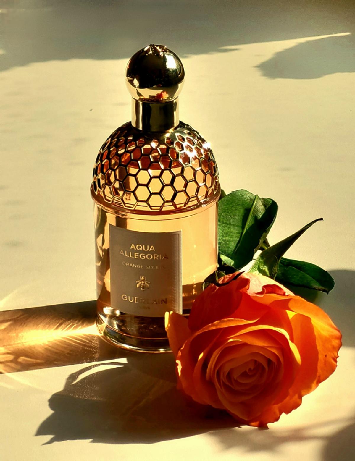 Aqua Allegoria Orange Soleia Guerlain Parfum Een Geur Voor Dames En Heren