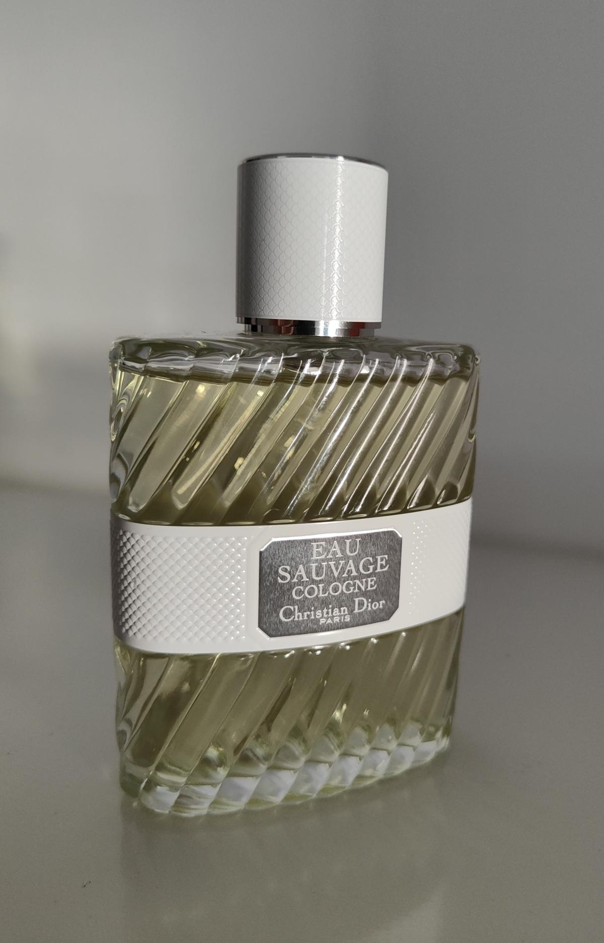 Eau Sauvage Cologne Dior одеколон — аромат для мужчин 2015