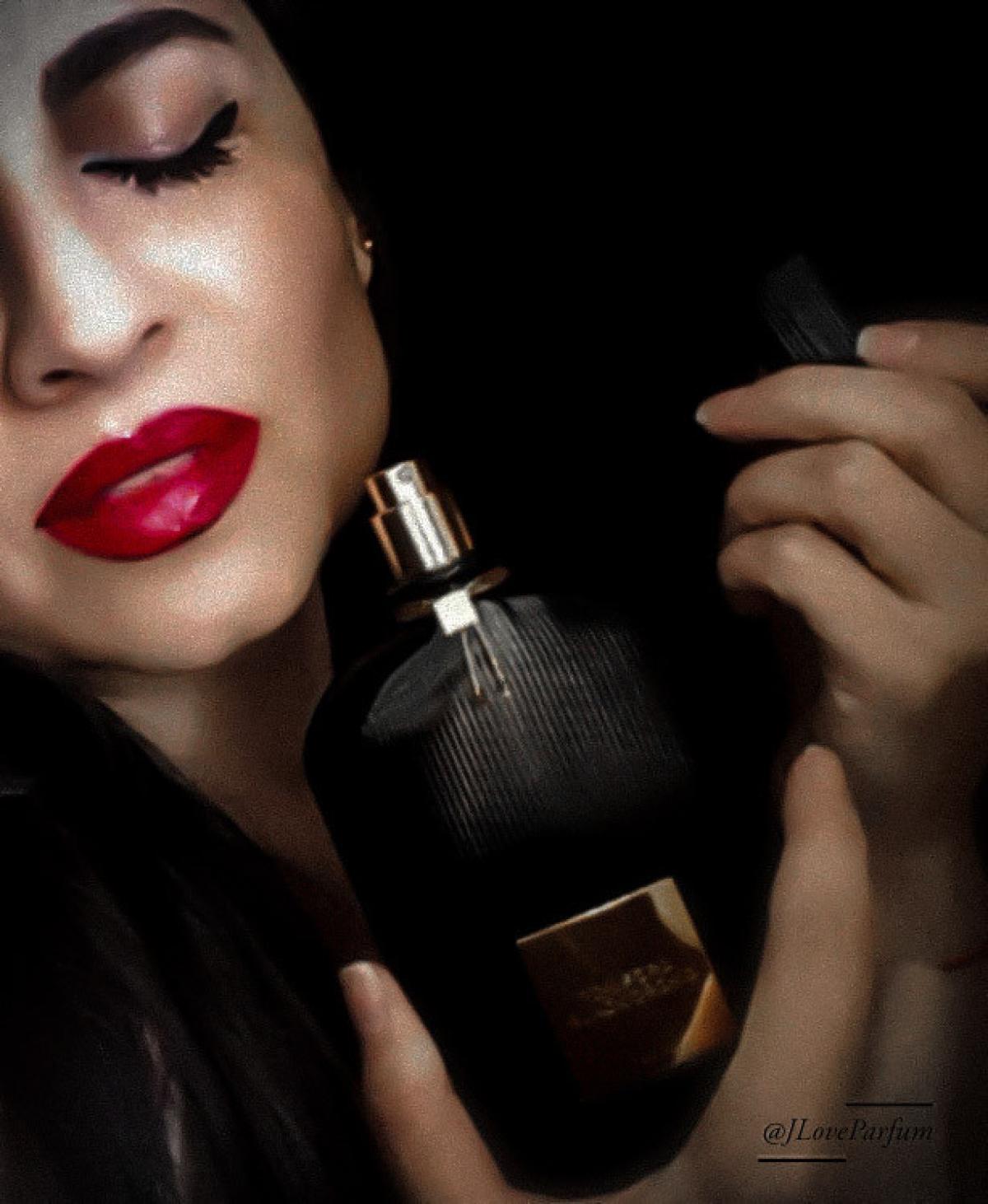 Black Orchid Tom Ford аромат — аромат для женщин 2006